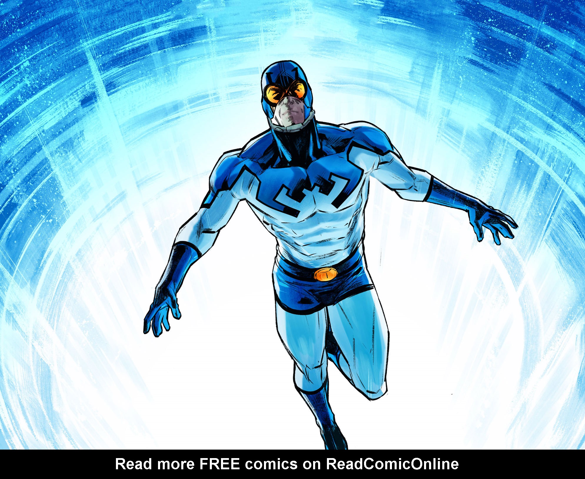 Read Injustice 2 Manga Online