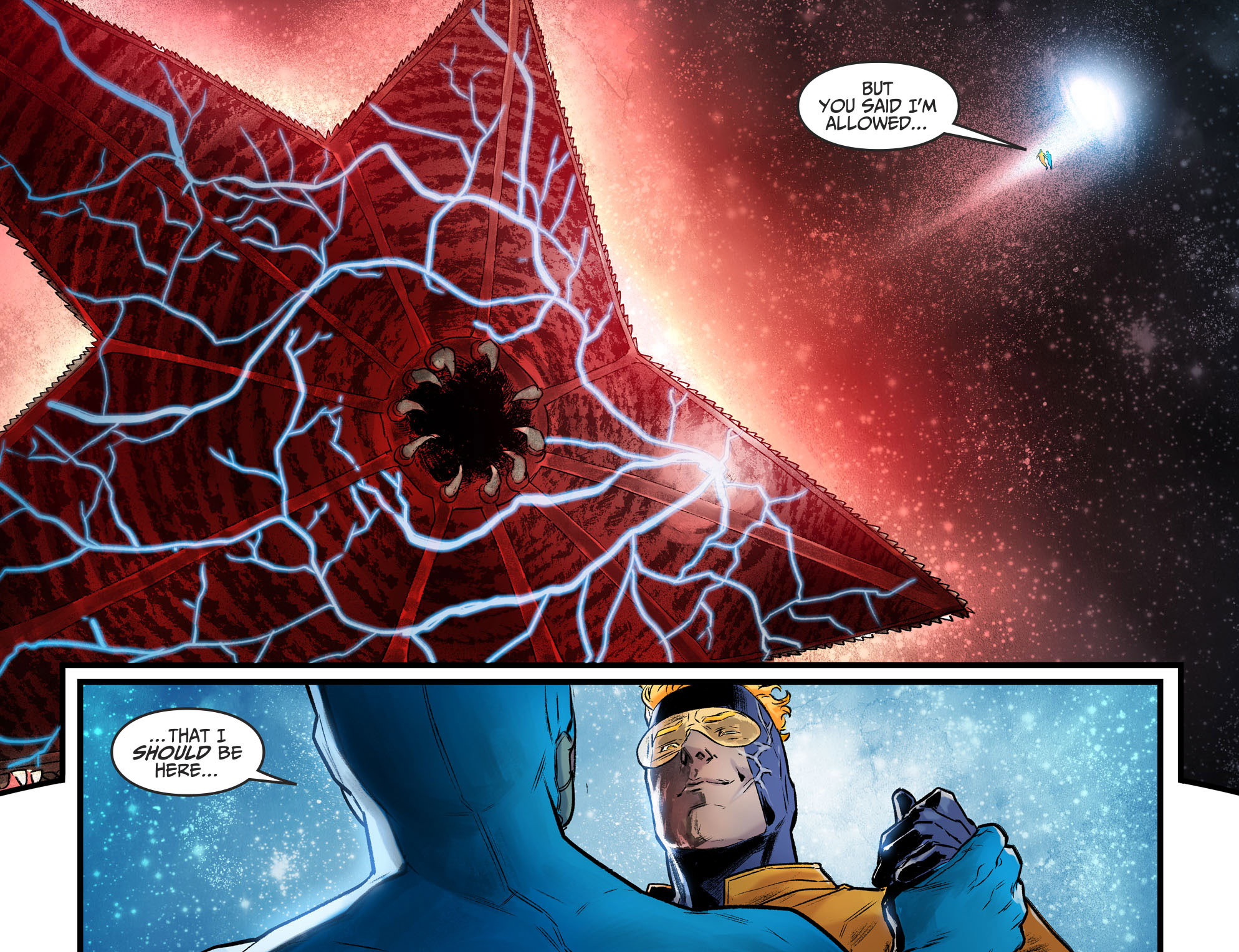 Read Injustice 2 Manga Online