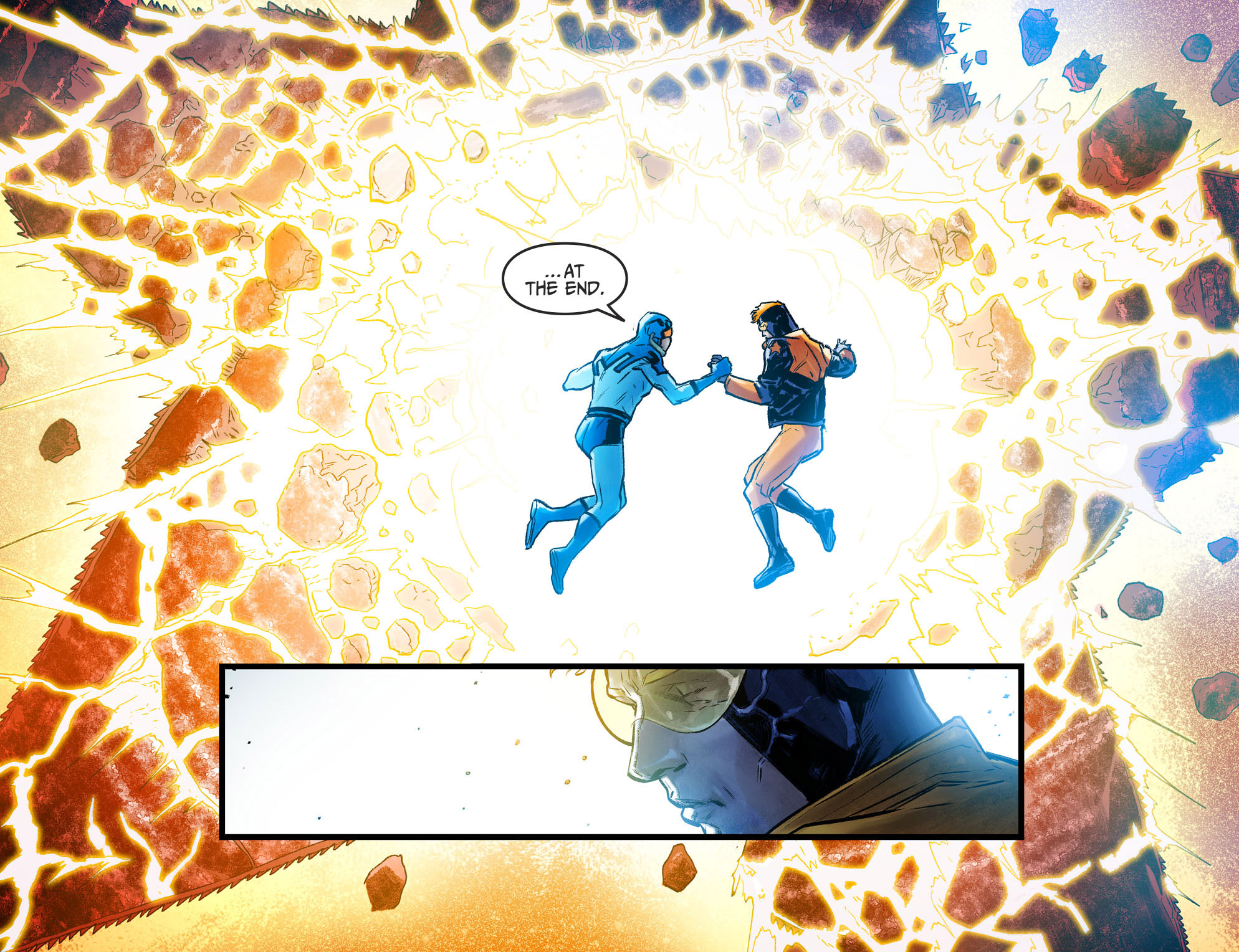 Read Injustice 2 Manga Online