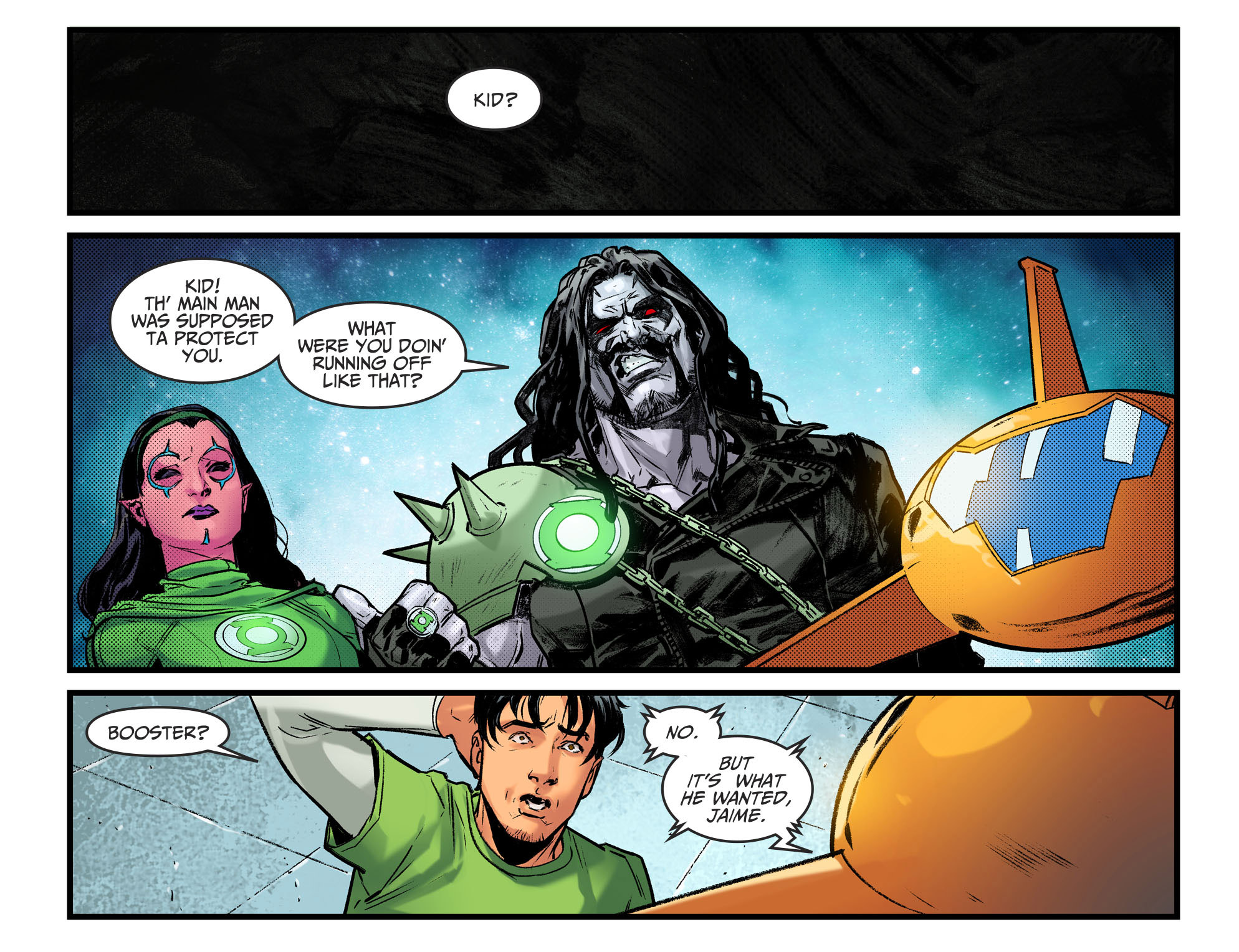 Read Injustice 2 Manga Online