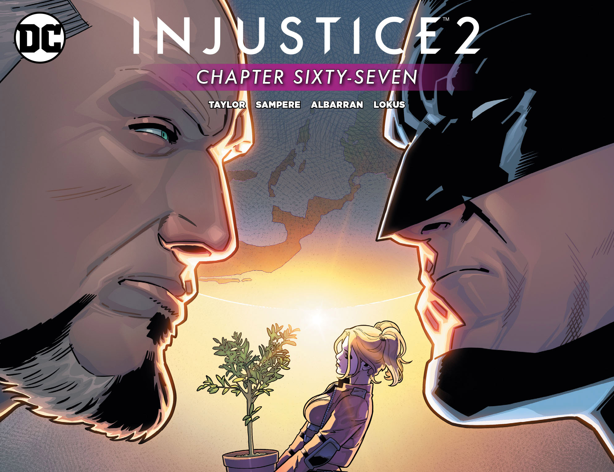 Read Injustice 2 Manga Online