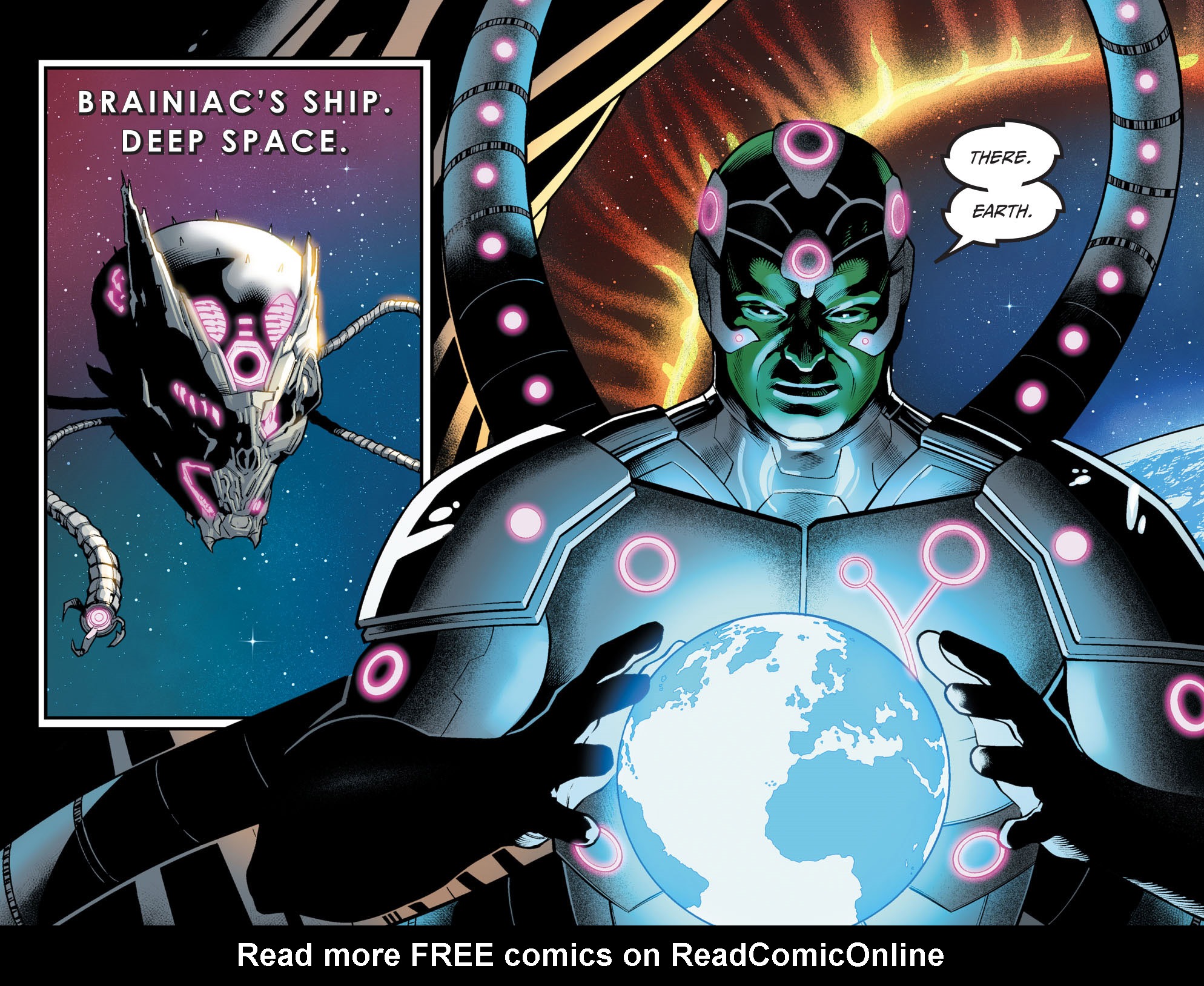 Read Injustice 2 Manga Online