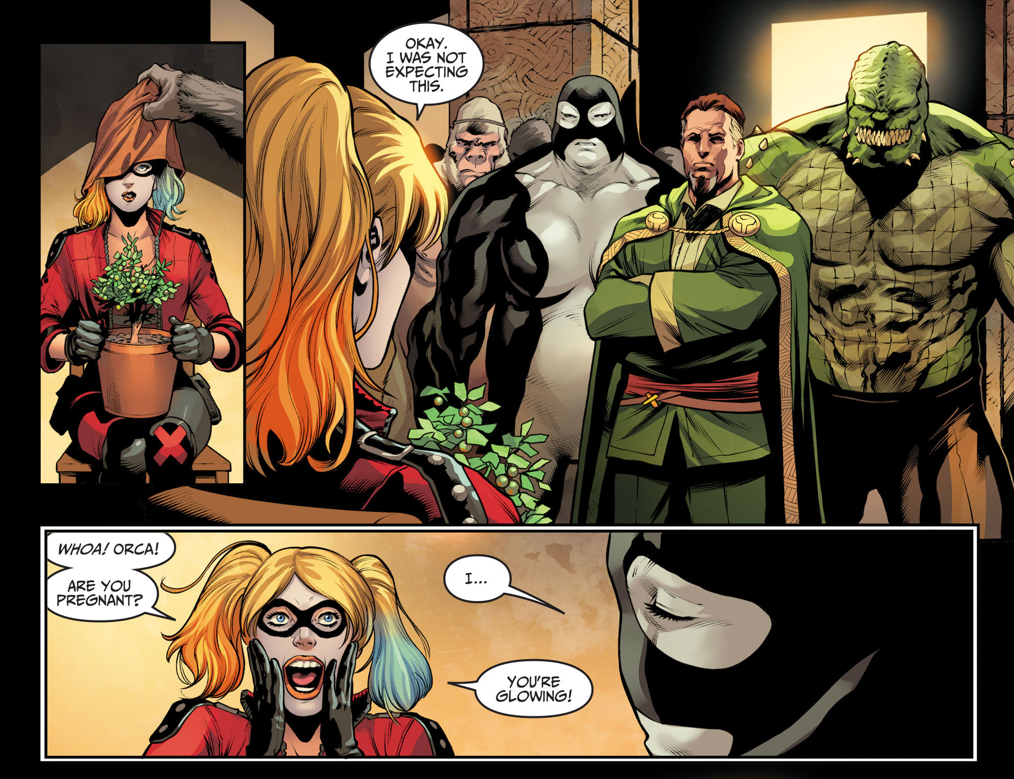 Read Injustice 2 Manga Online