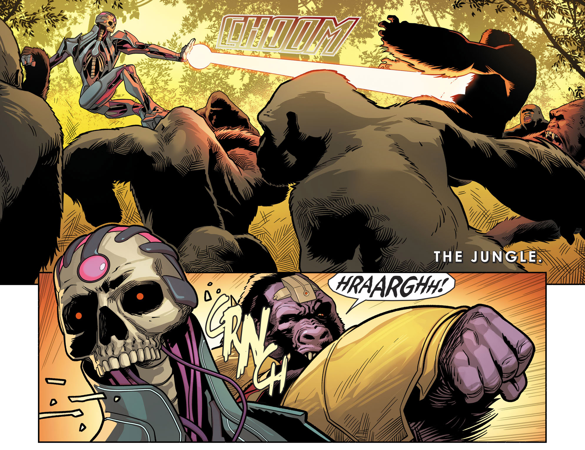 Read Injustice 2 Manga Online