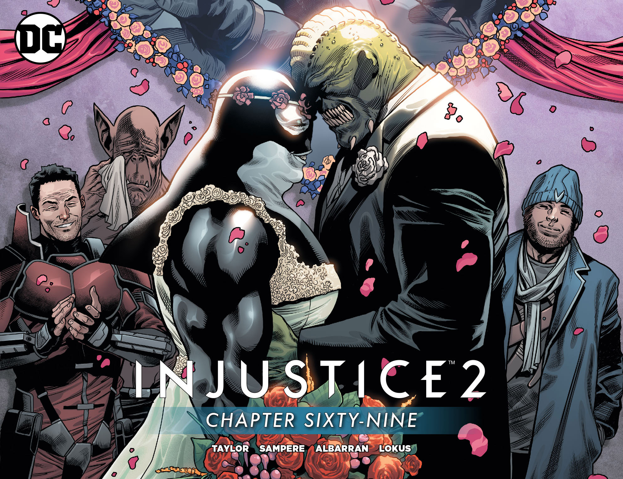 Read Injustice 2 Manga Online