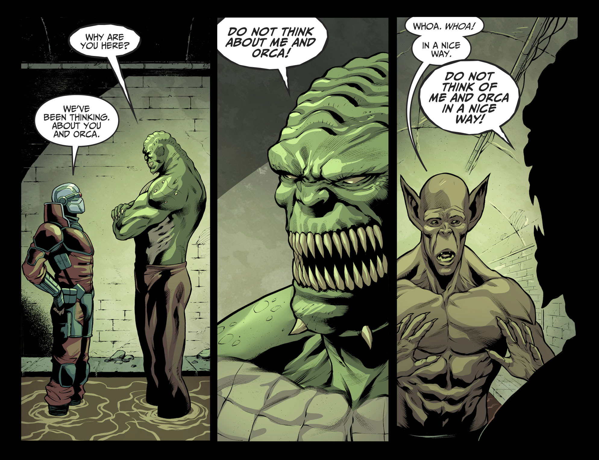 Read Injustice 2 Manga Online