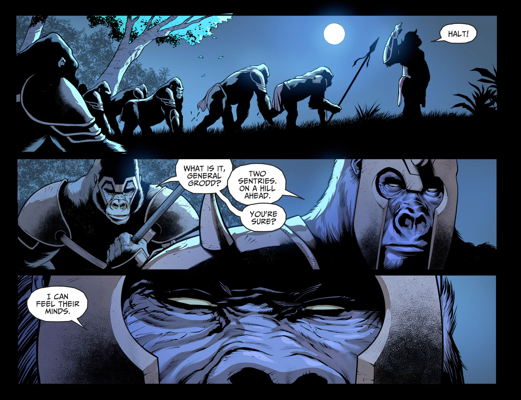 Read Injustice 2 Manga Online