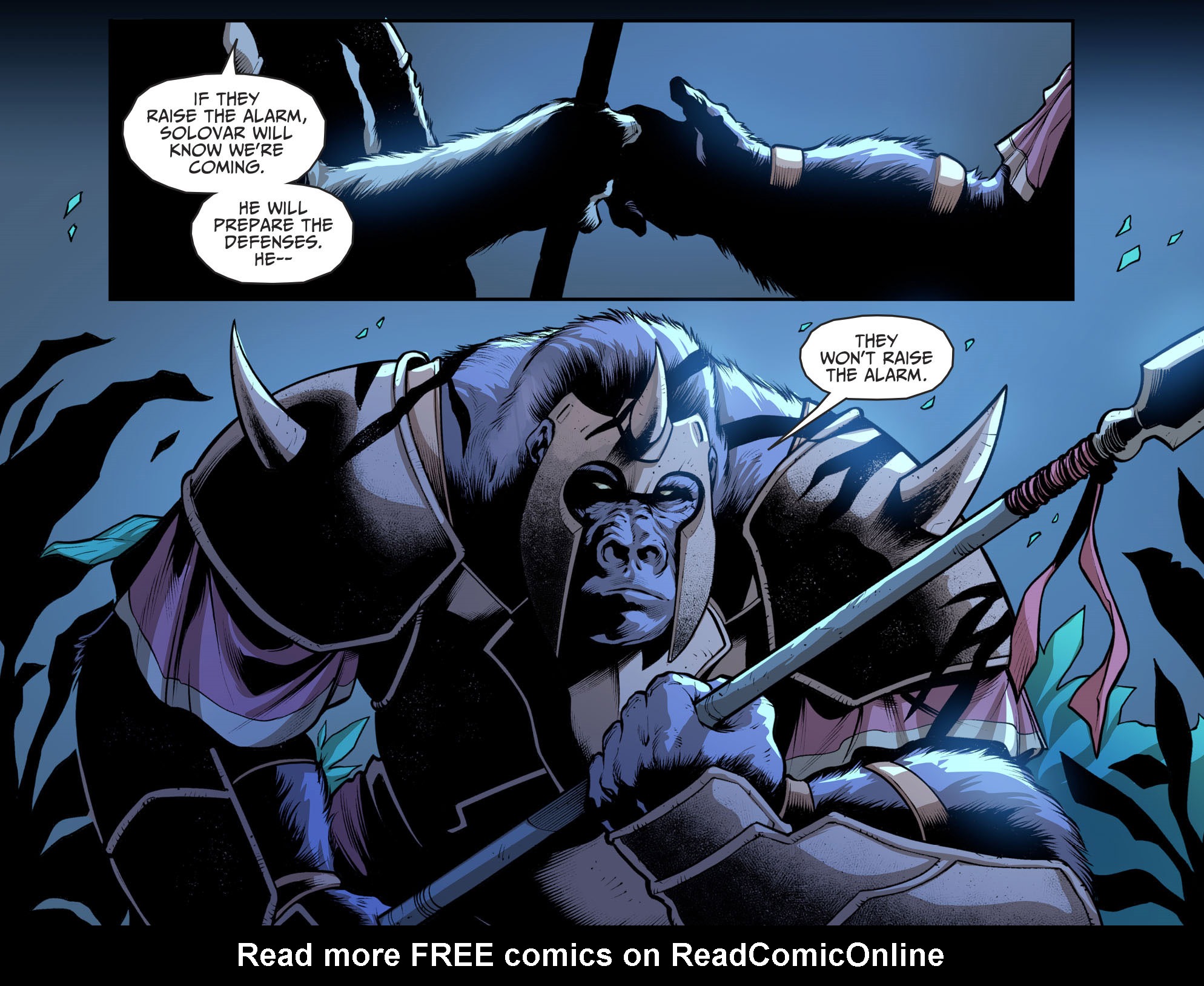 Read Injustice 2 Manga Online