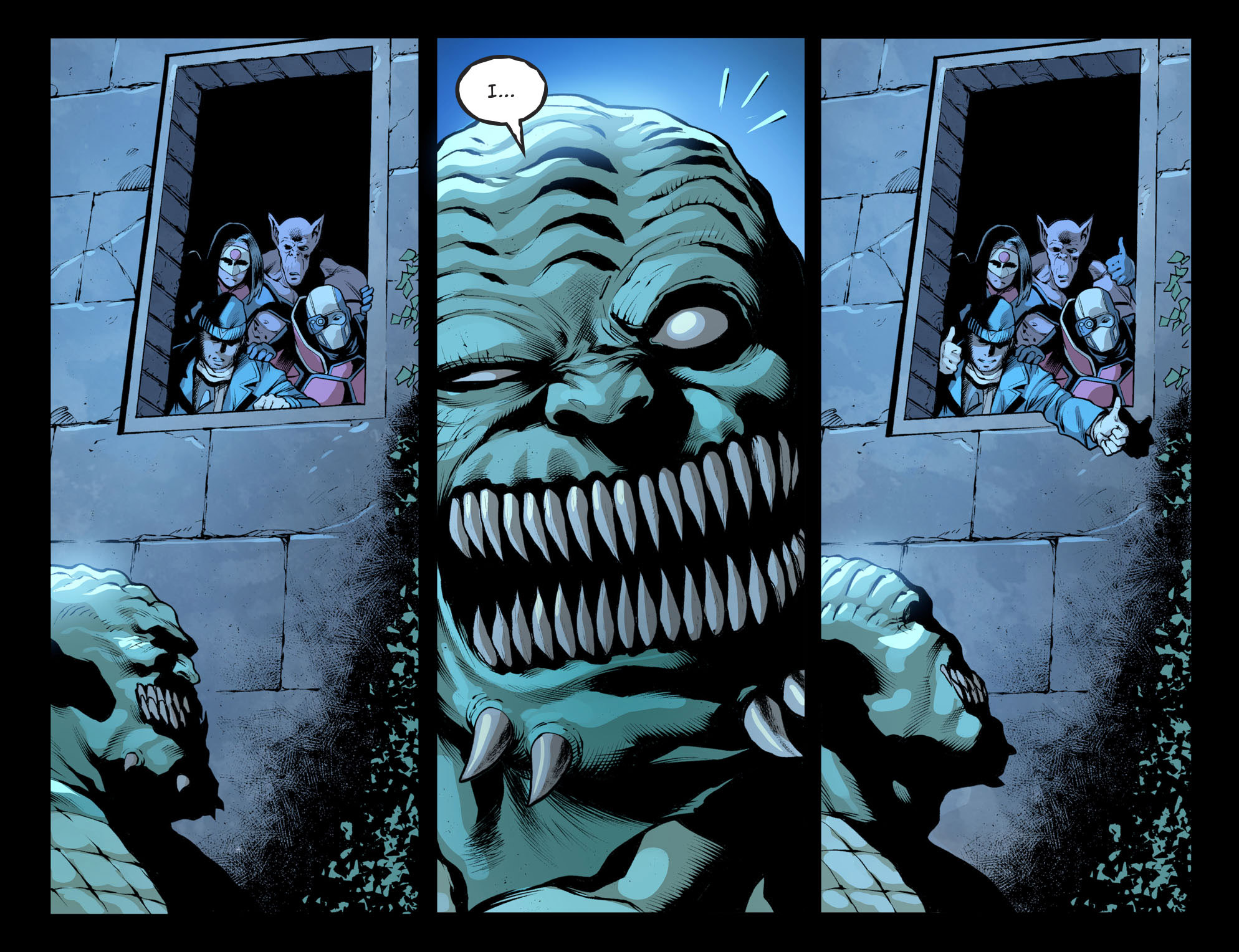 Read Injustice 2 Manga Online