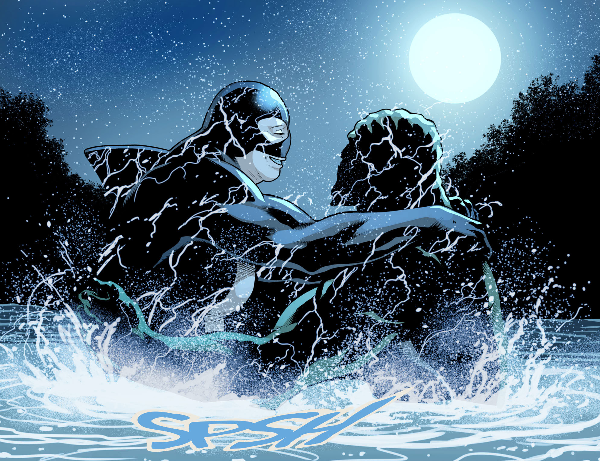 Read Injustice 2 Manga Online