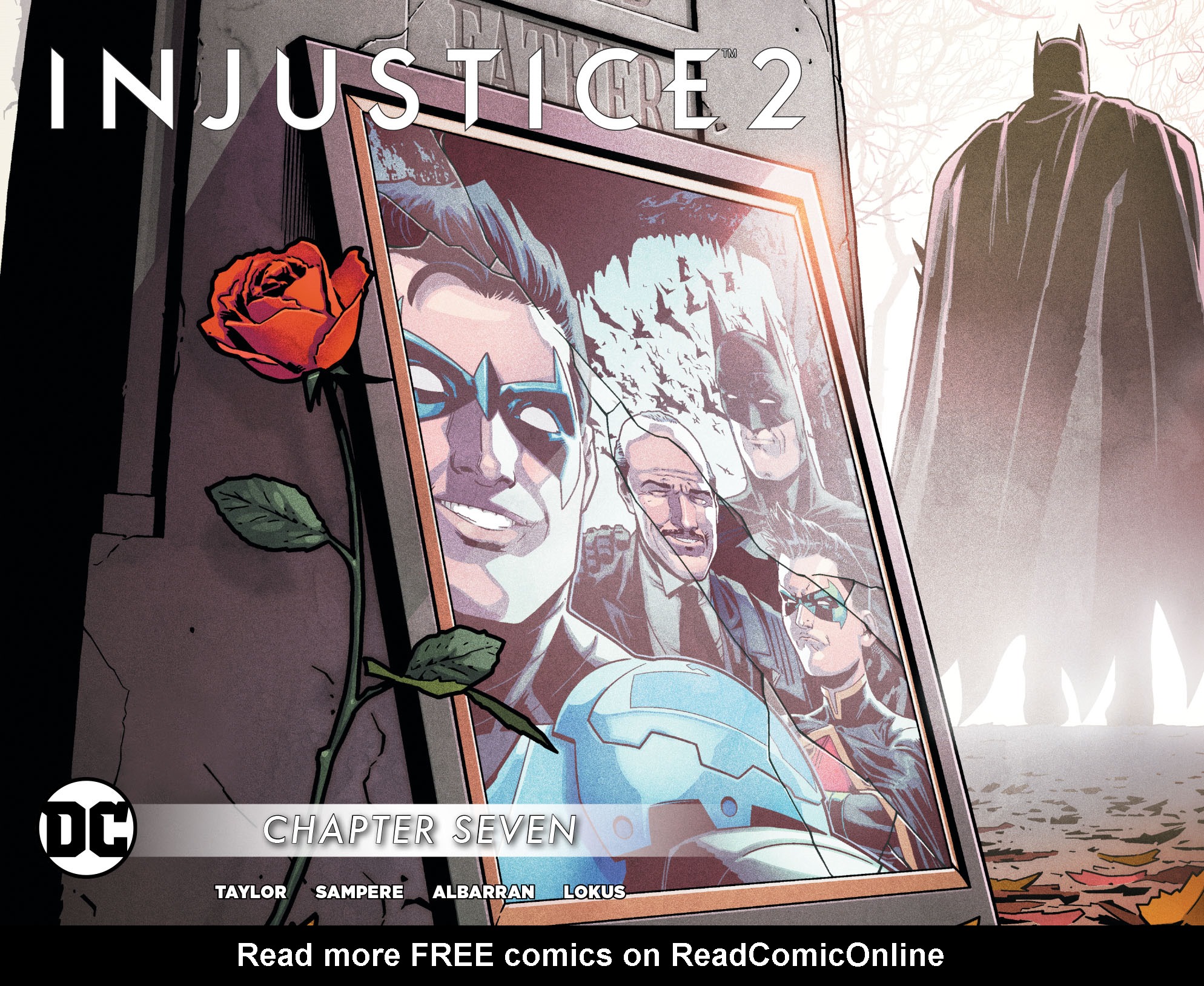 Read Injustice 2 Manga Online