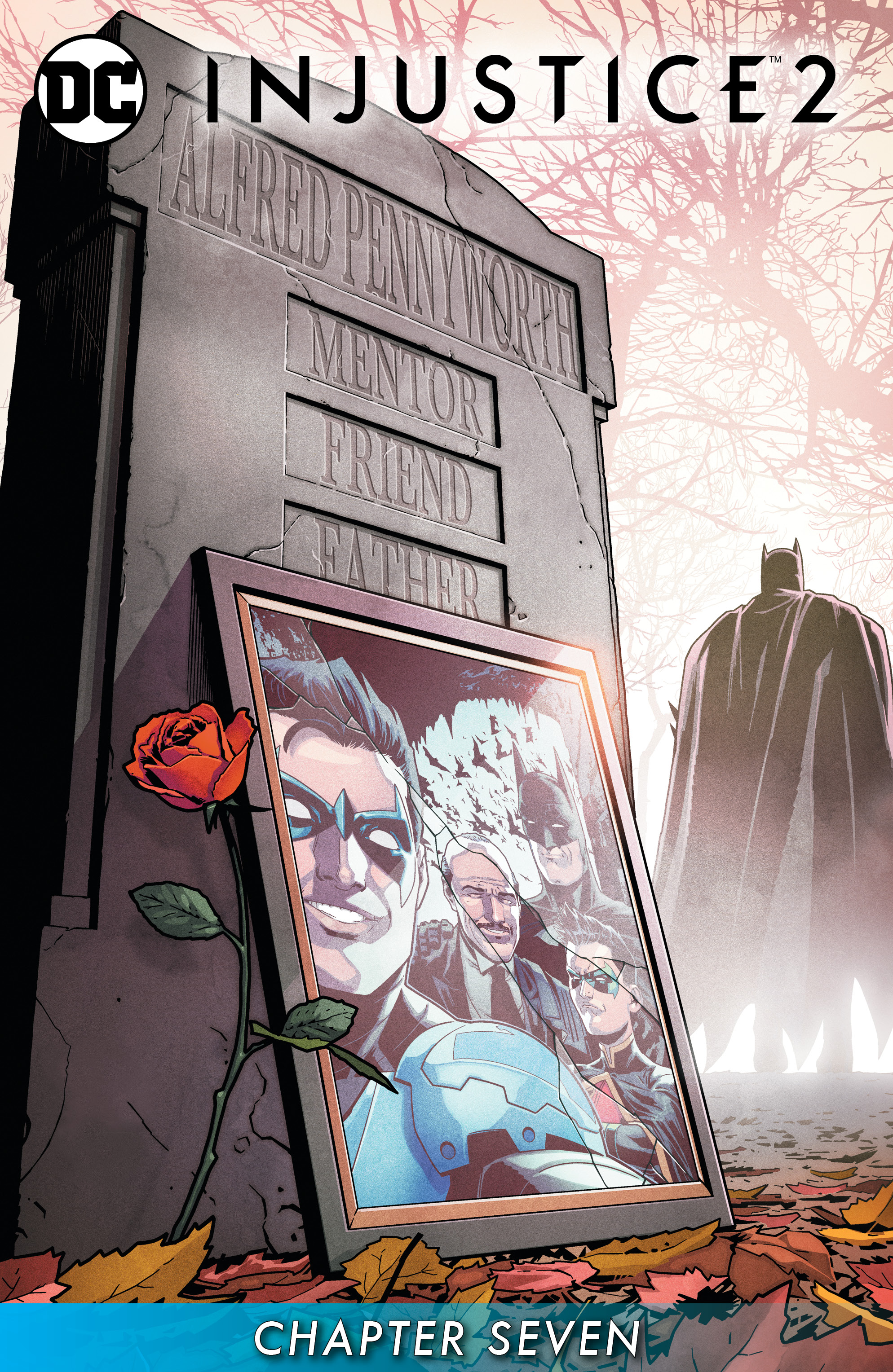 Read Injustice 2 Manga Online