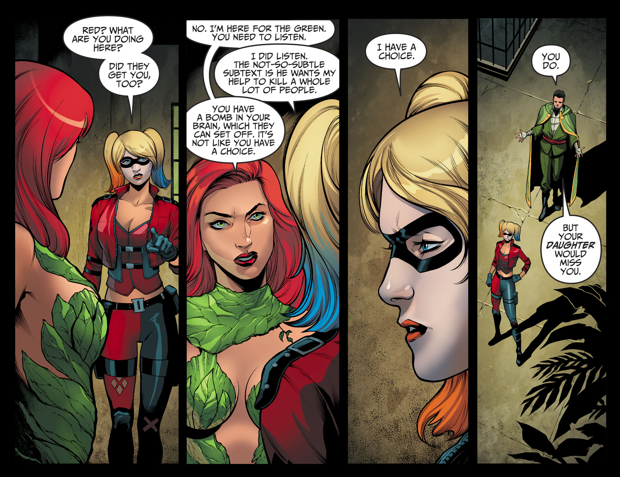 Read Injustice 2 Manga Online