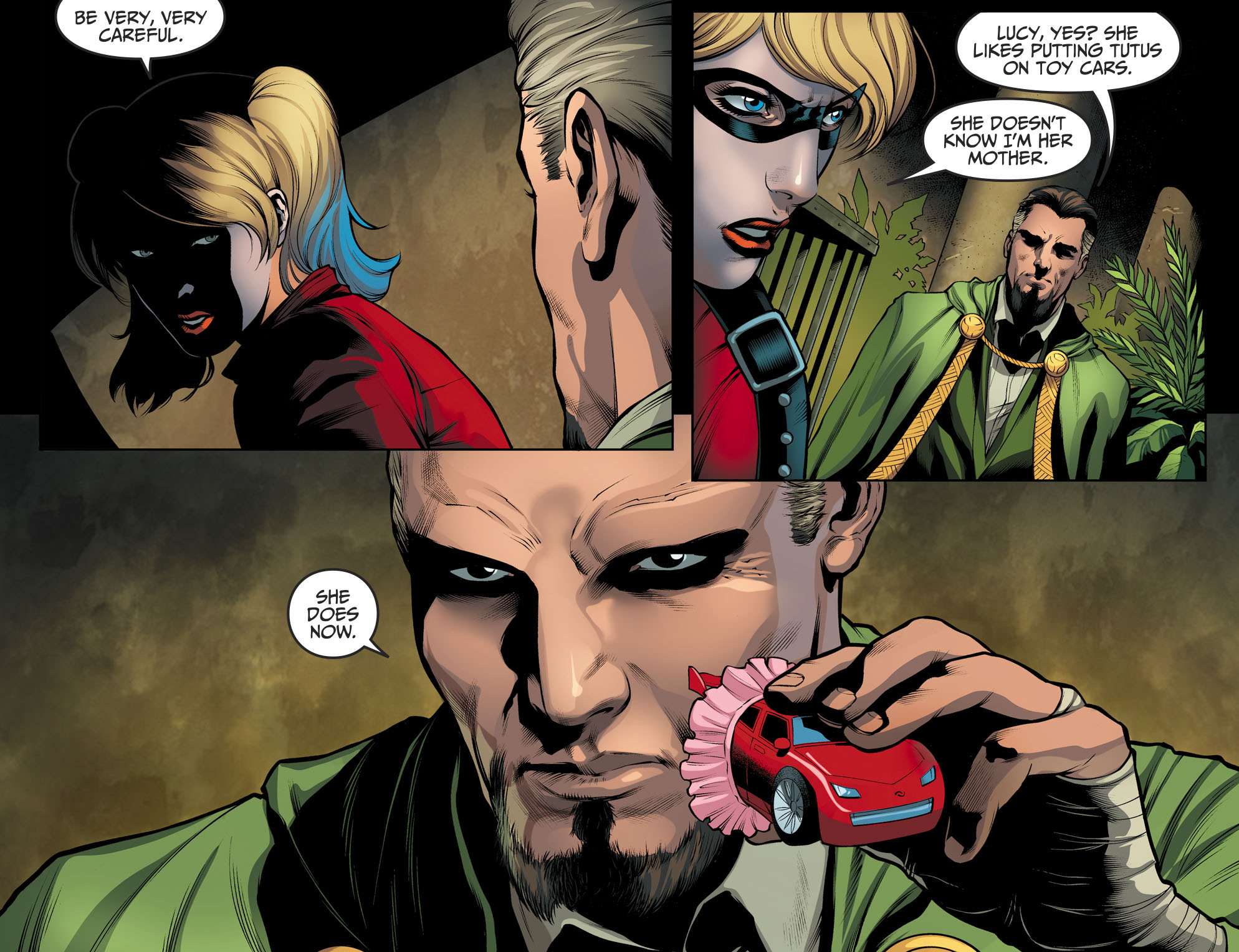 Read Injustice 2 Manga Online
