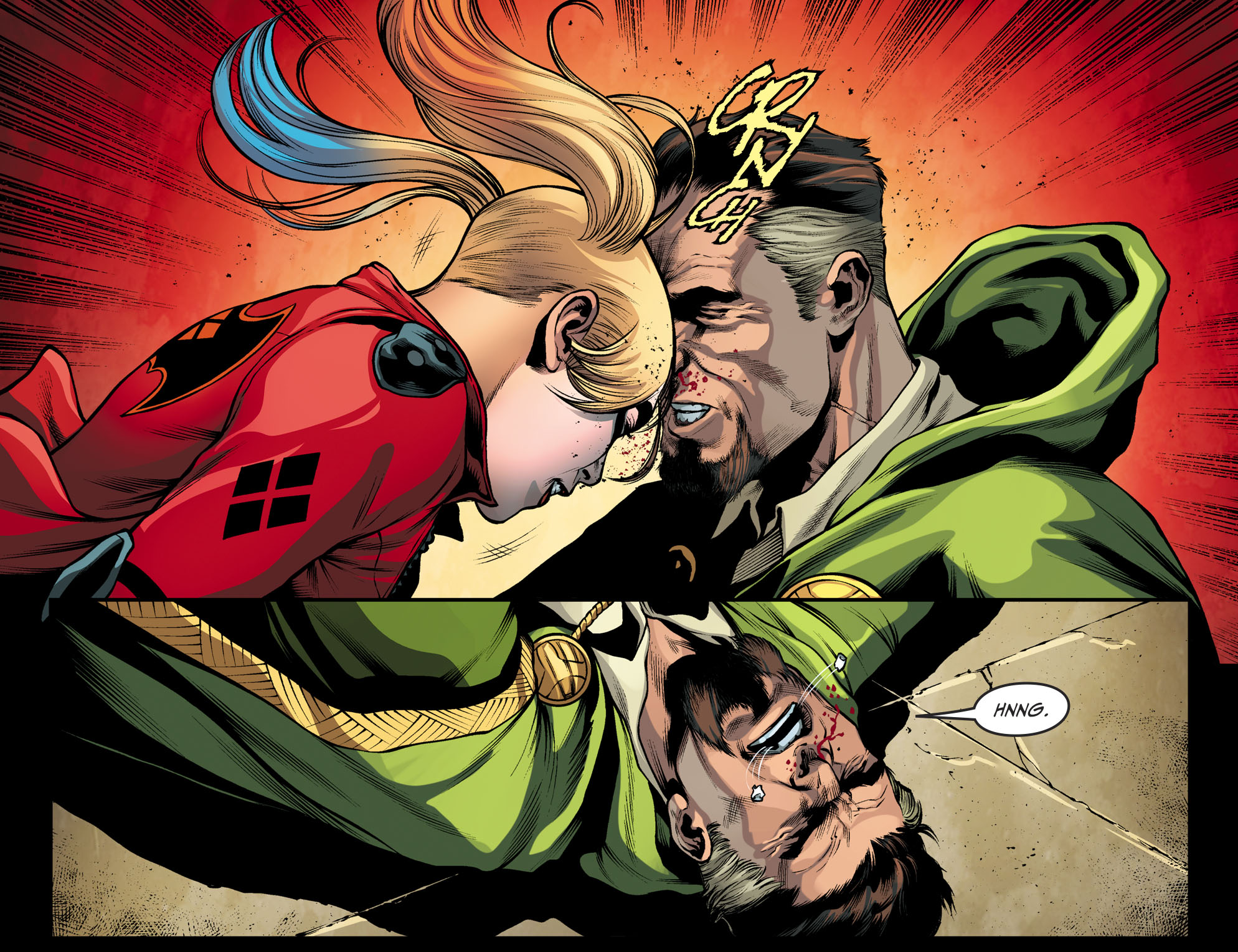 Read Injustice 2 Manga Online