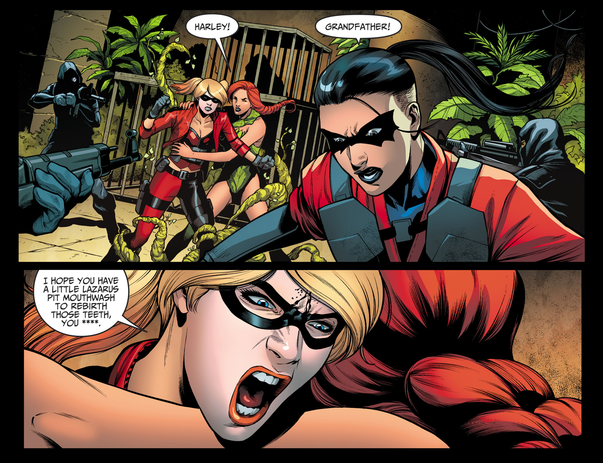 Read Injustice 2 Manga Online