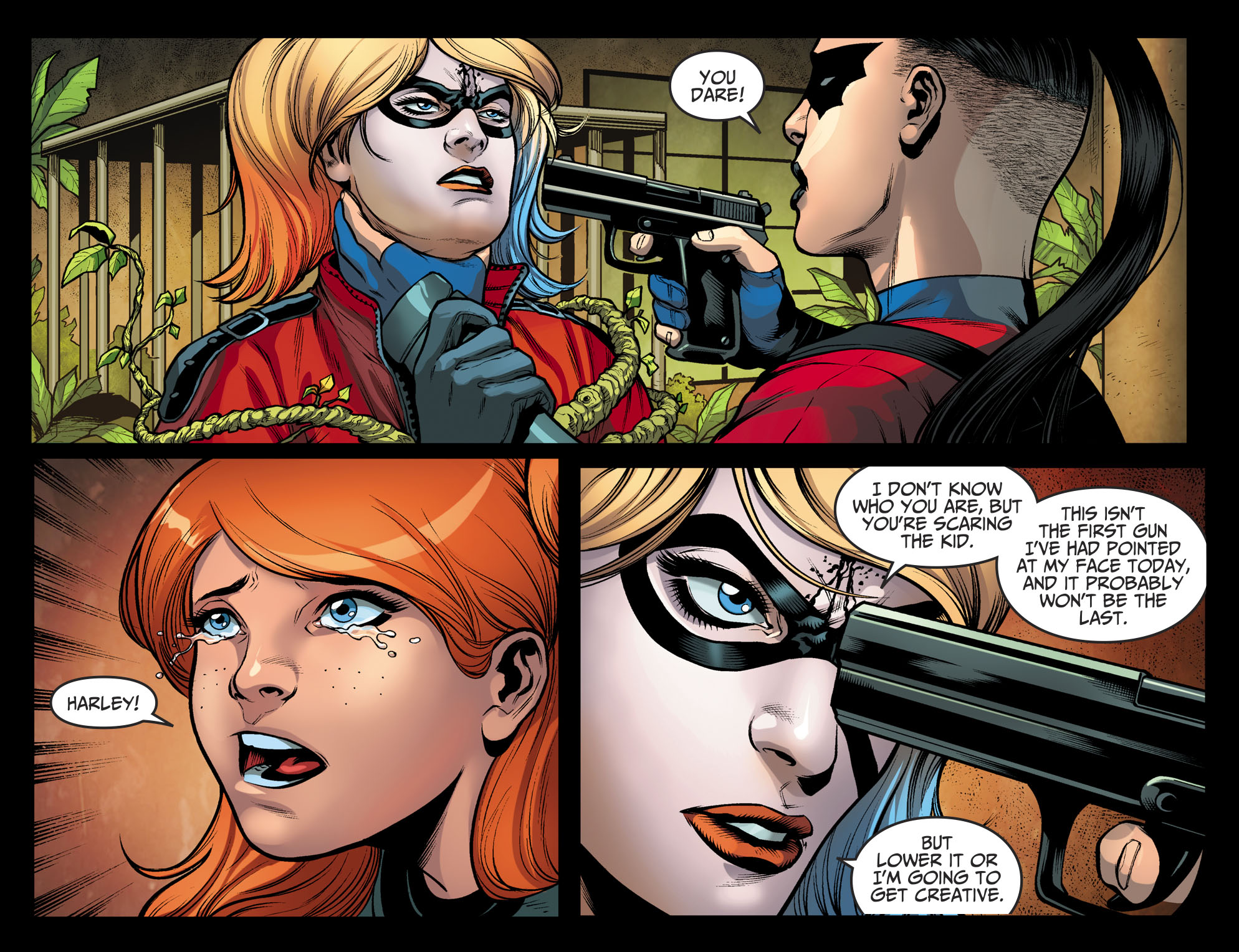 Read Injustice 2 Manga Online