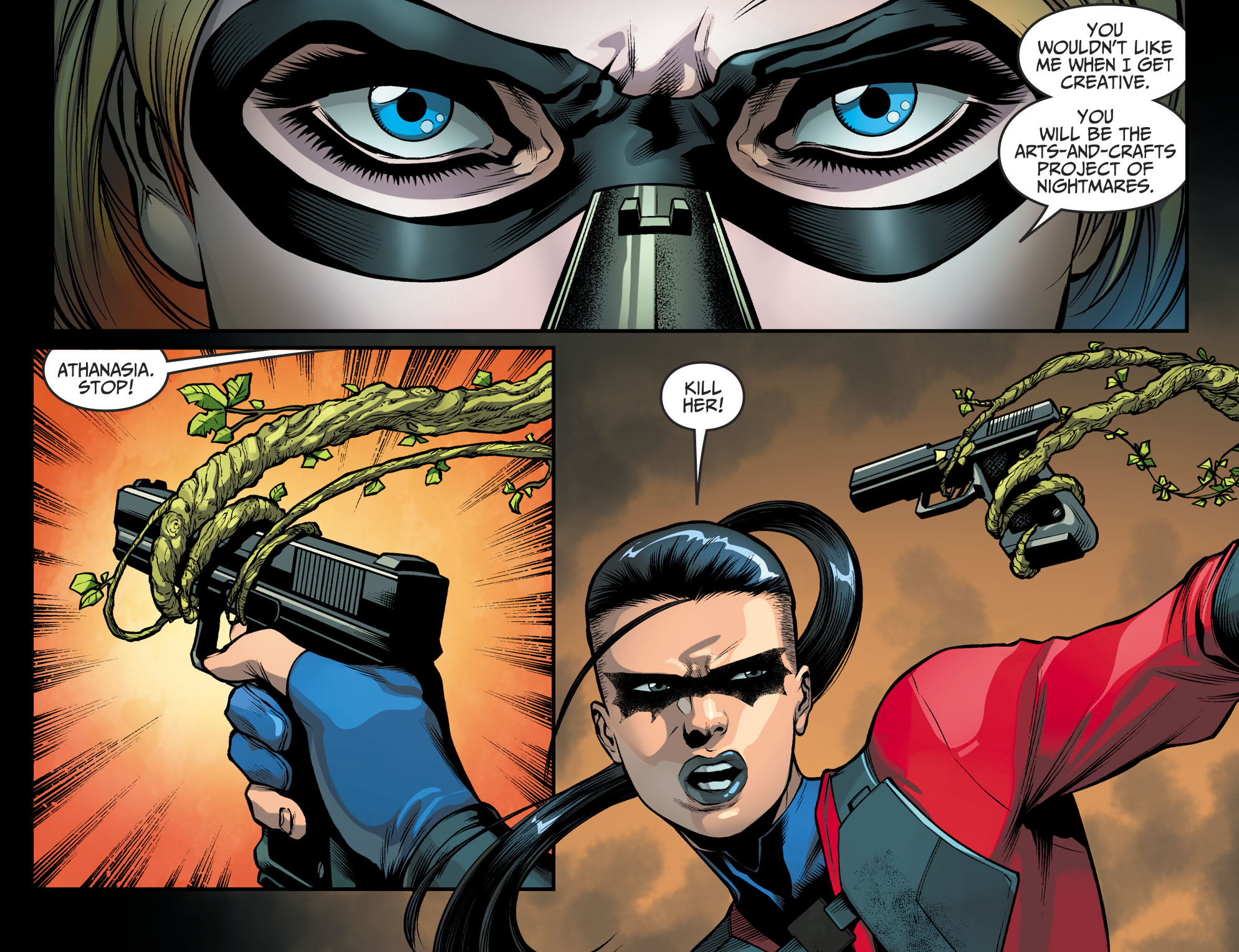 Read Injustice 2 Manga Online