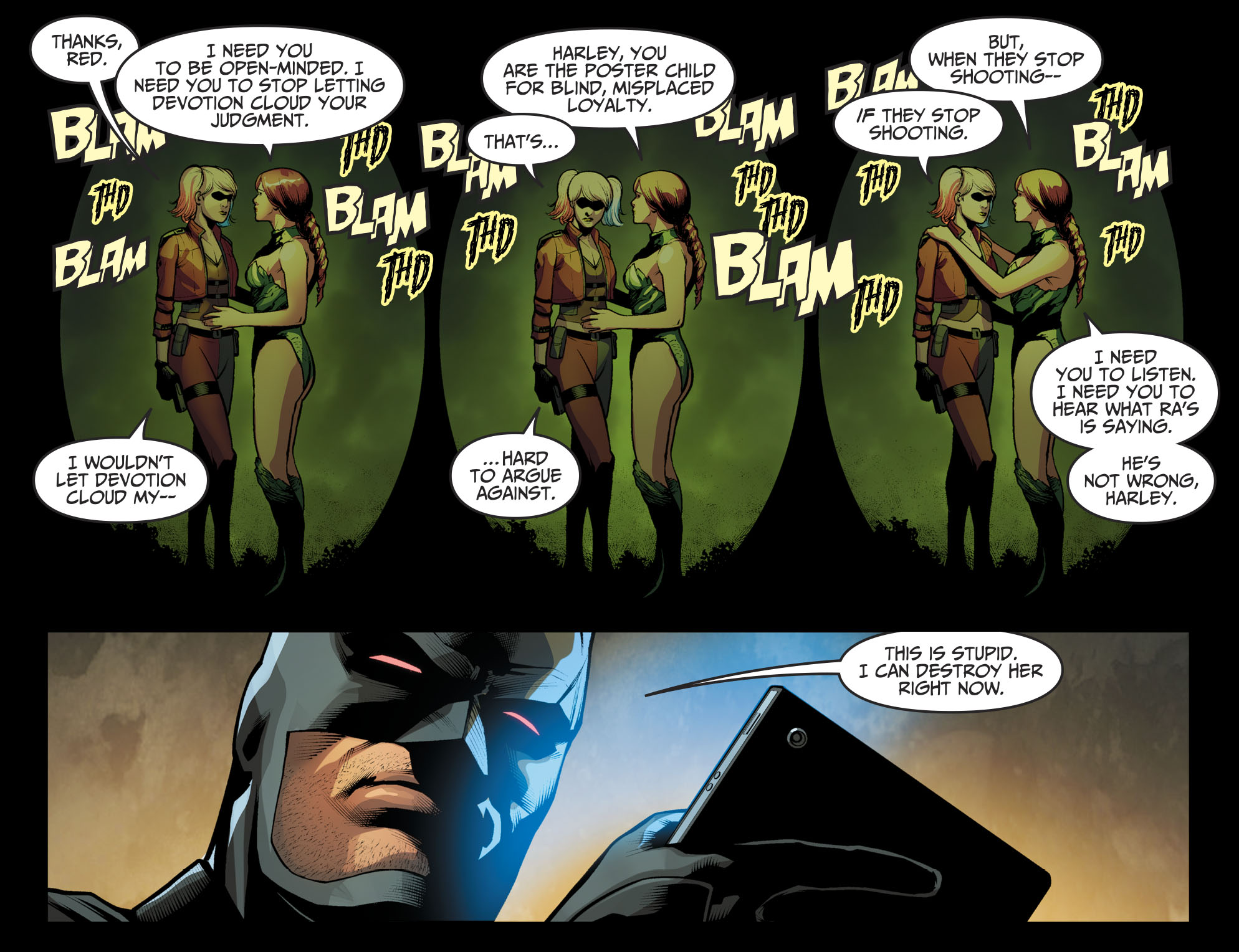 Read Injustice 2 Manga Online