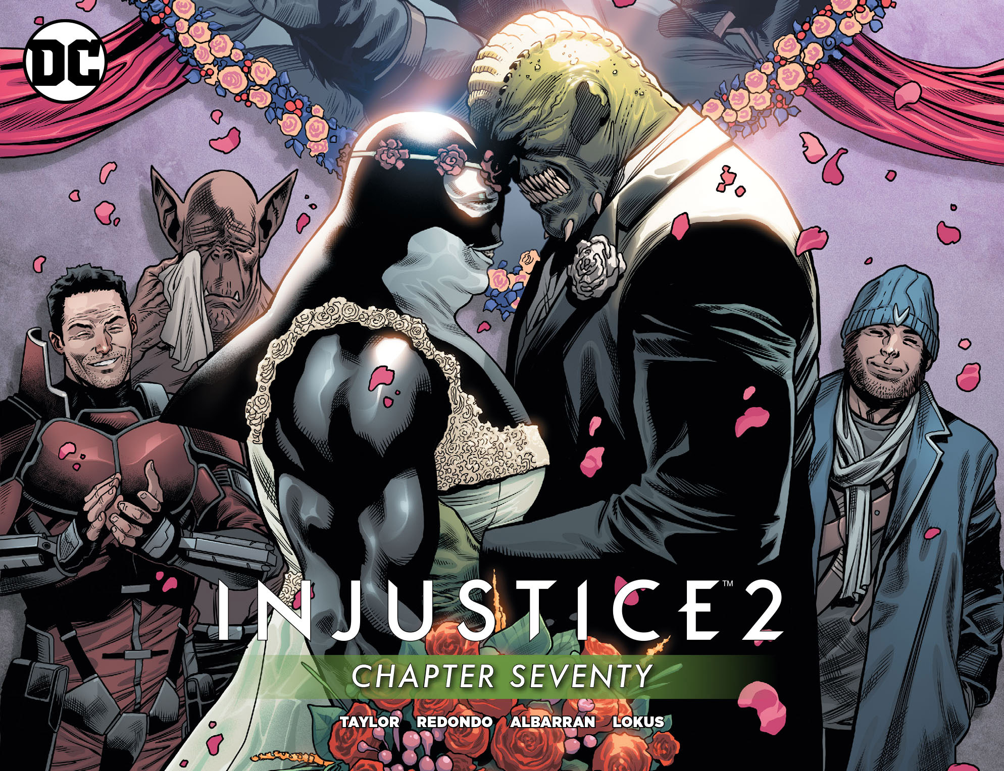 Read Injustice 2 Manga Online