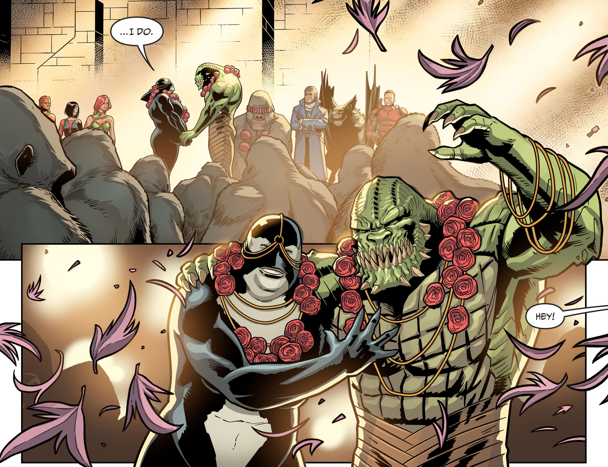 Read Injustice 2 Manga Online