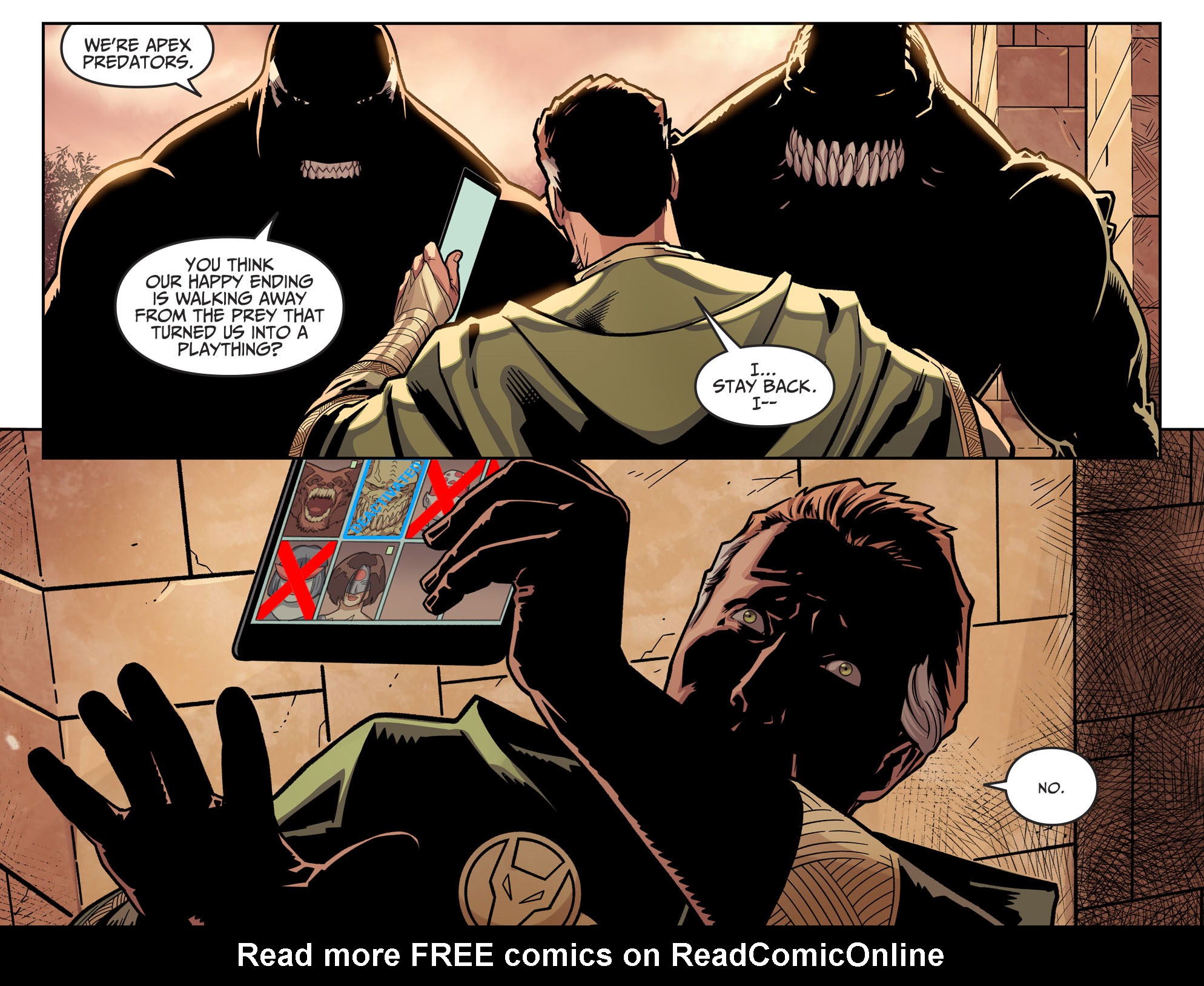 Read Injustice 2 Manga Online