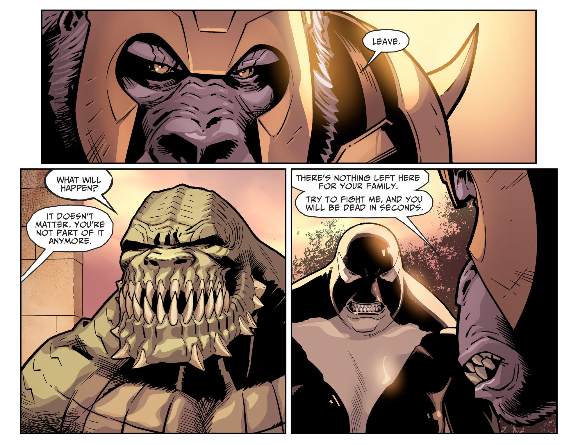 Read Injustice 2 Manga Online