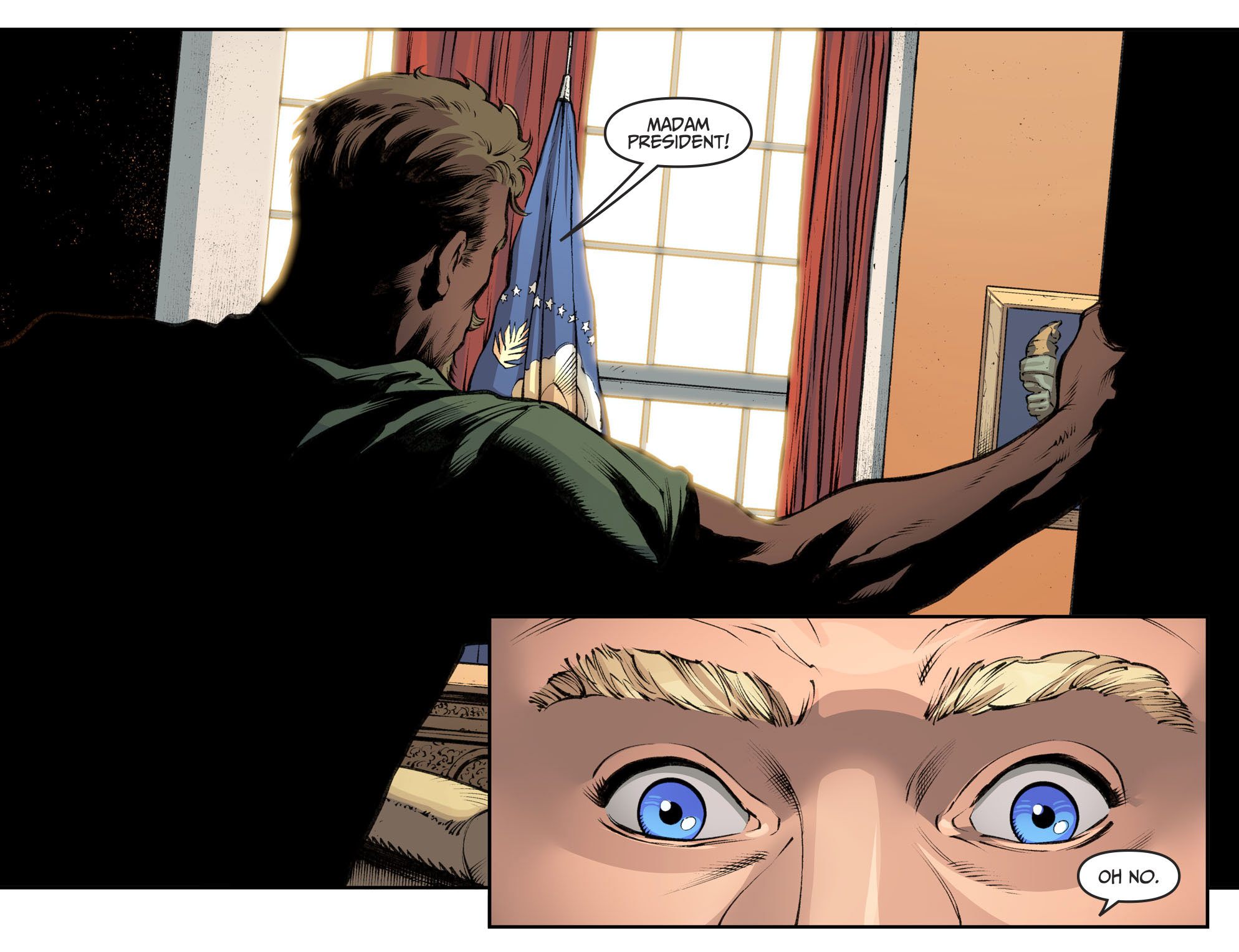 Read Injustice 2 Manga Online