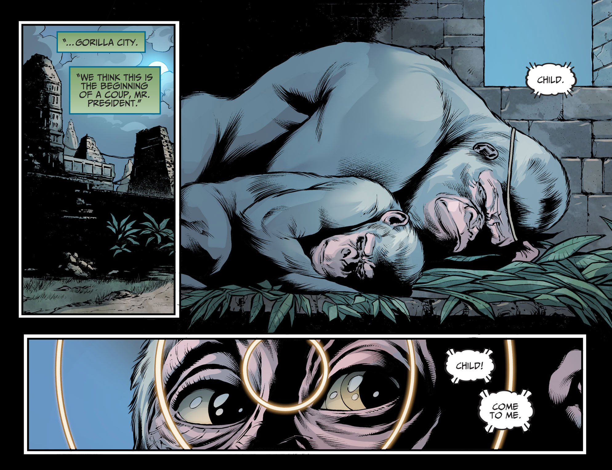 Read Injustice 2 Manga Online
