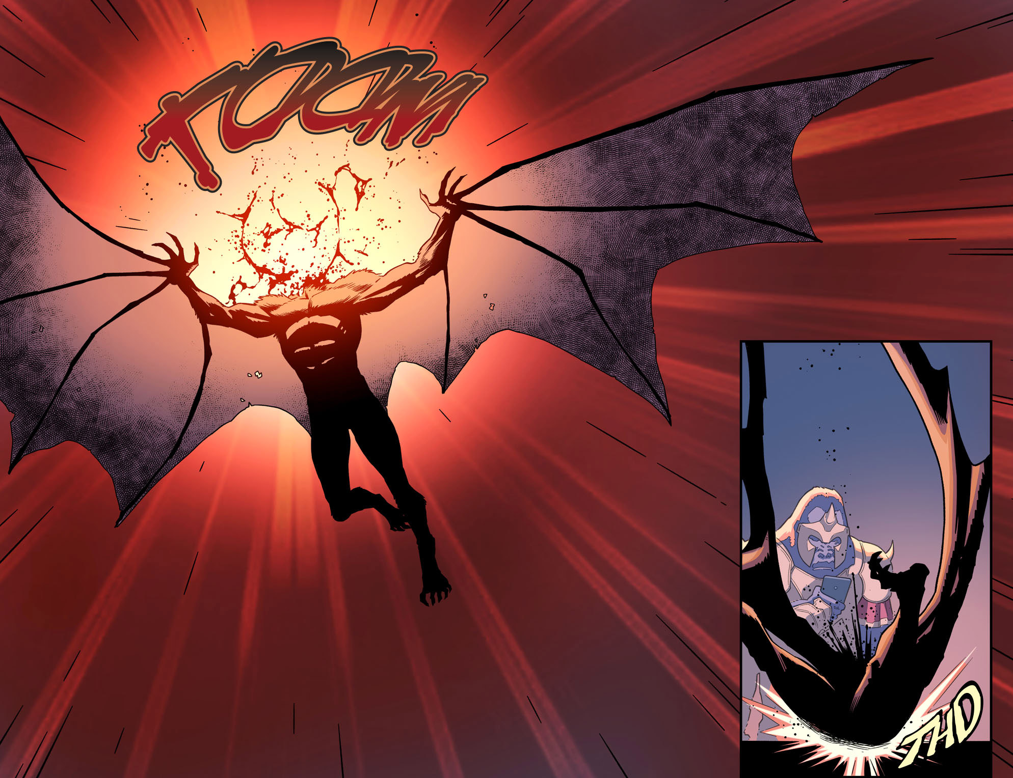 Read Injustice 2 Manga Online