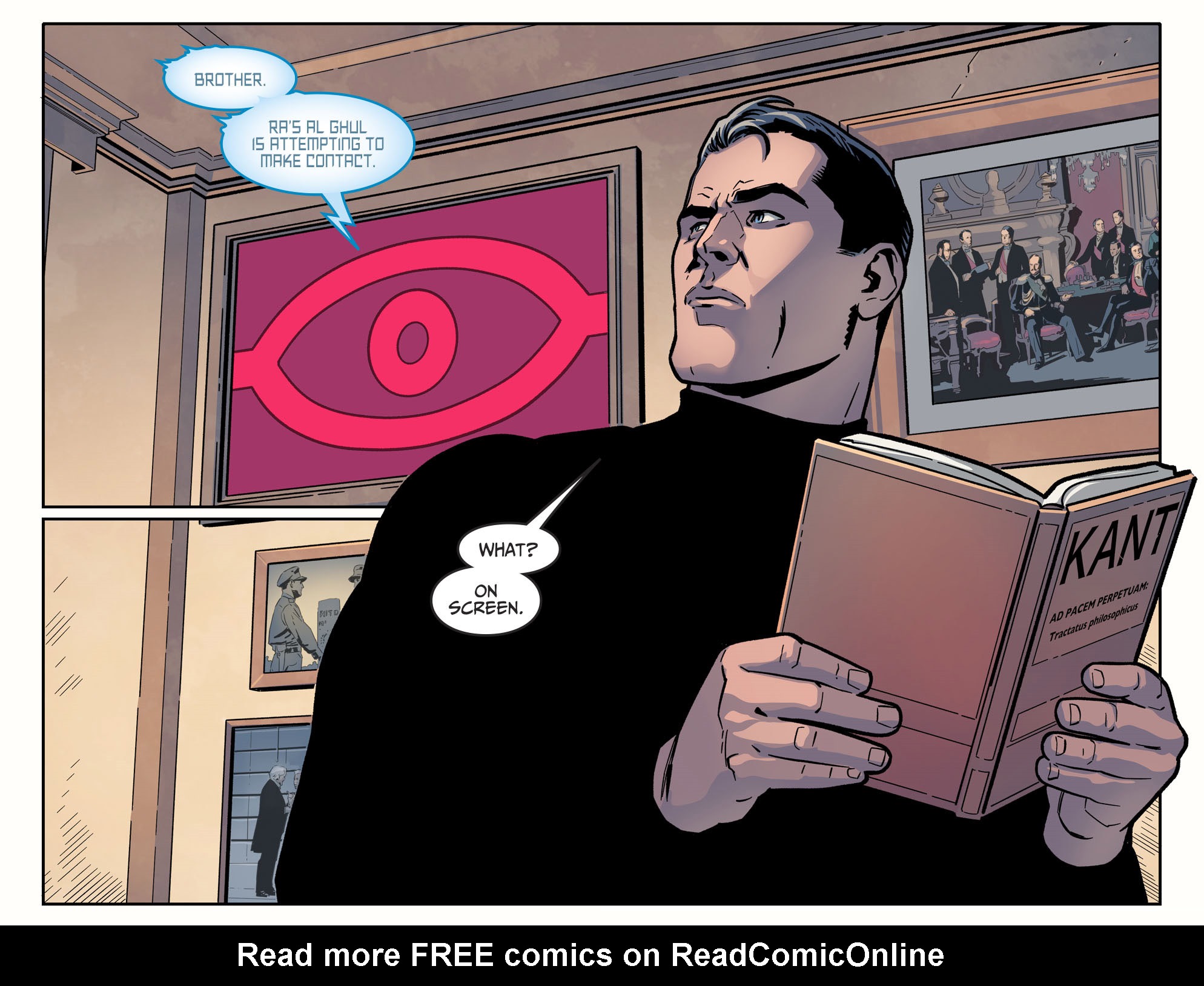 Read Injustice 2 Manga Online