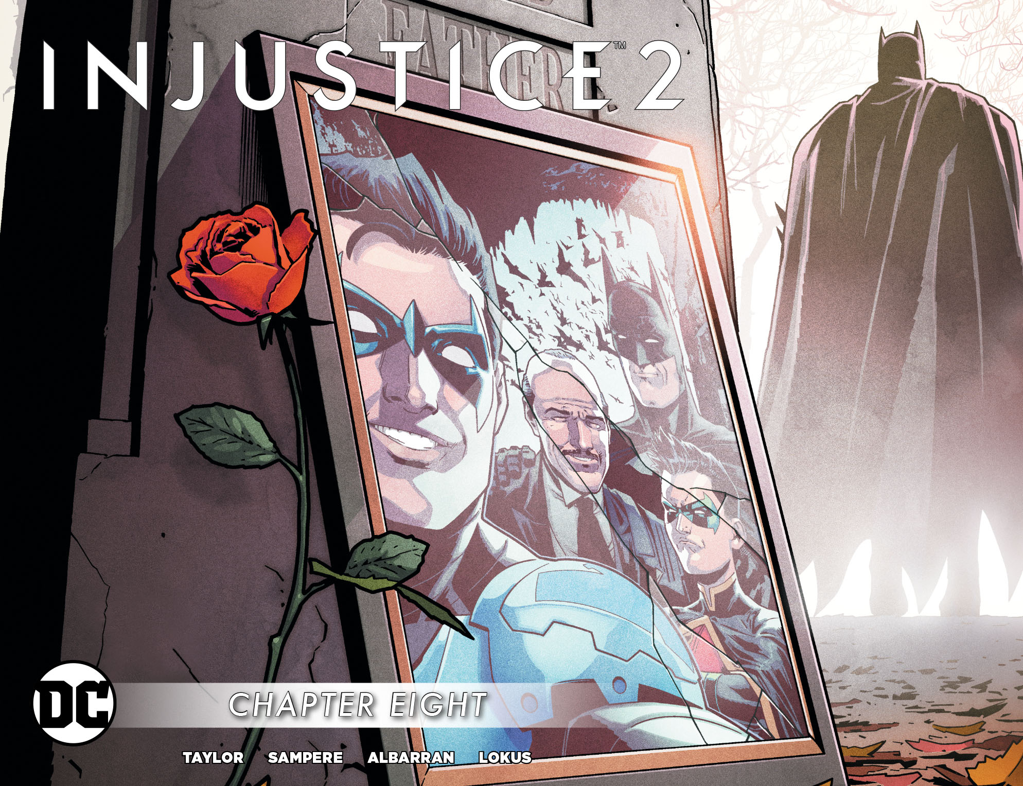 Read Injustice 2 Manga Online