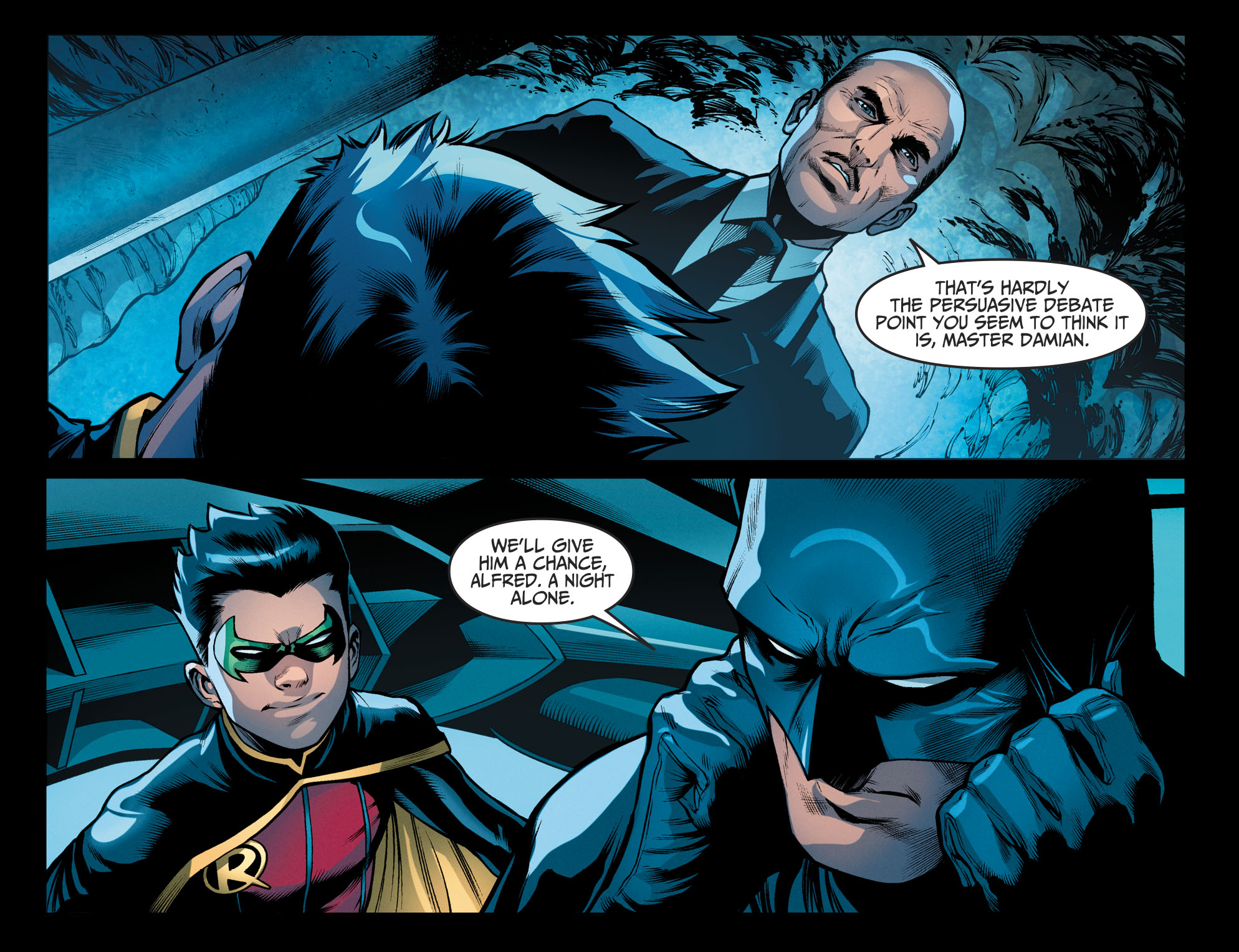 Read Injustice 2 Manga Online