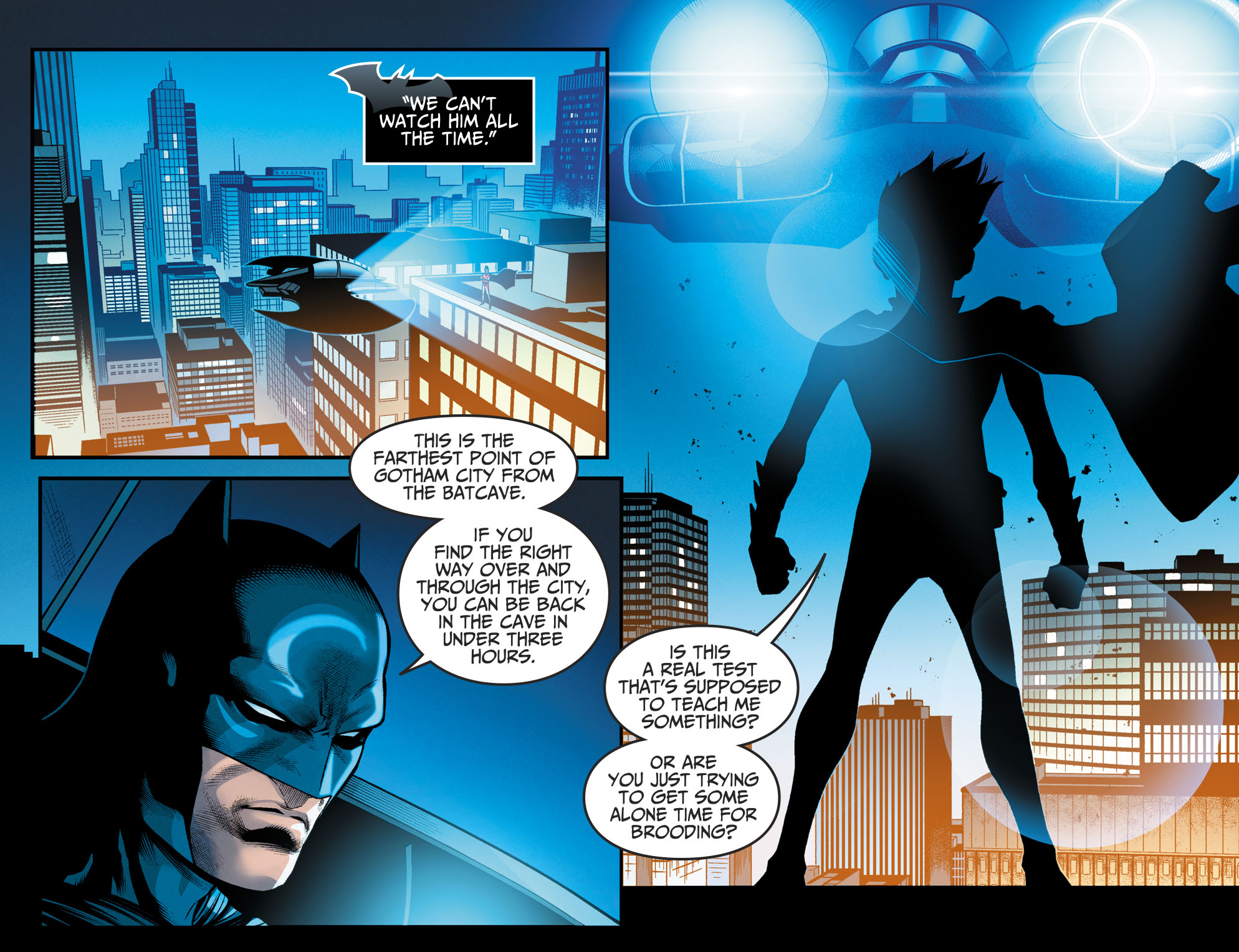 Read Injustice 2 Manga Online