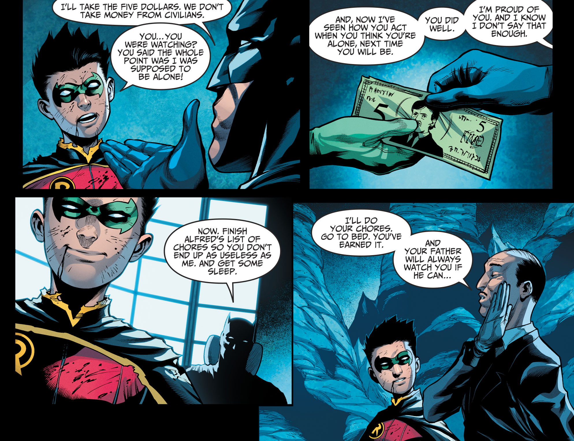 Read Injustice 2 Manga Online