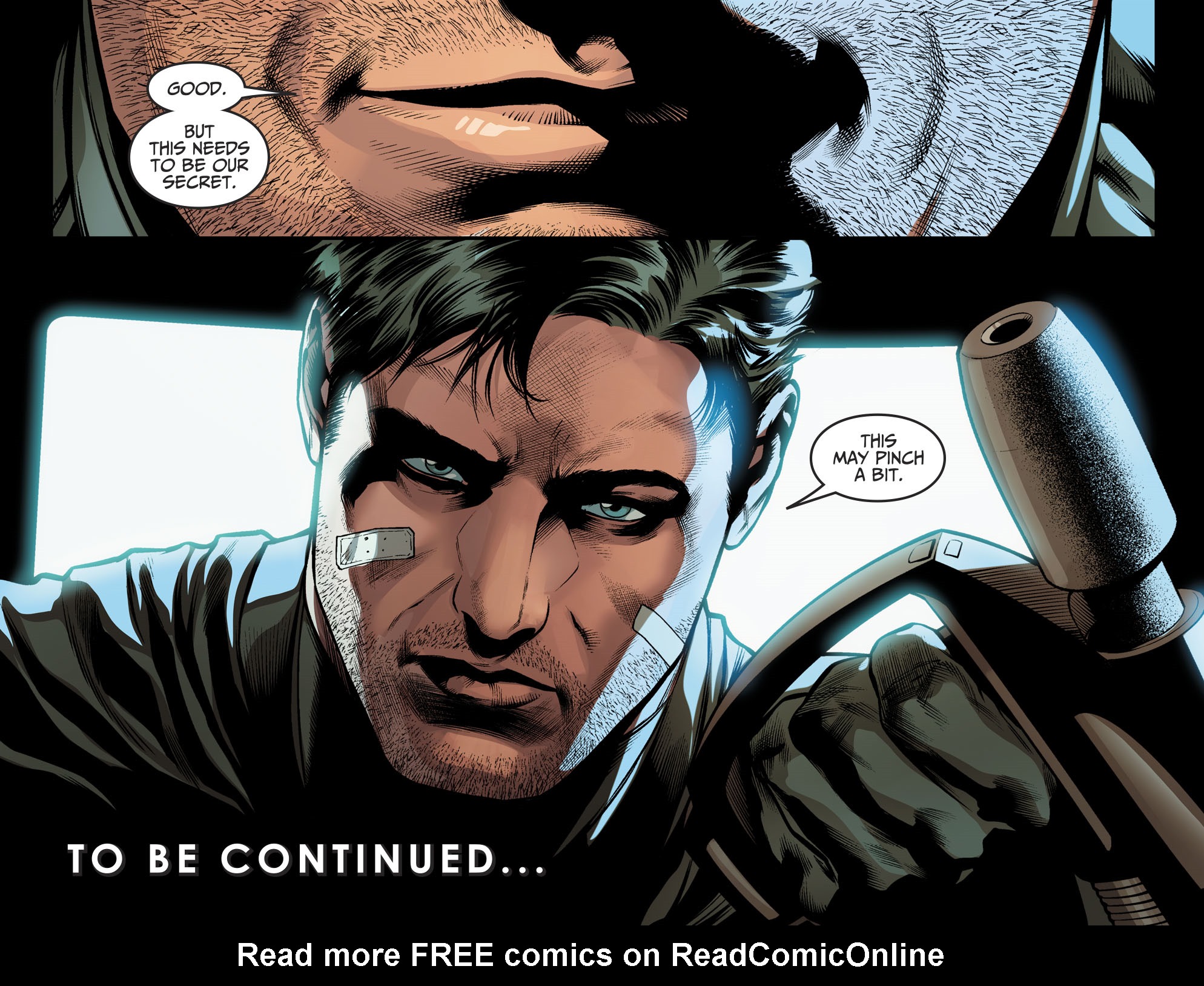Read Injustice 2 Manga Online