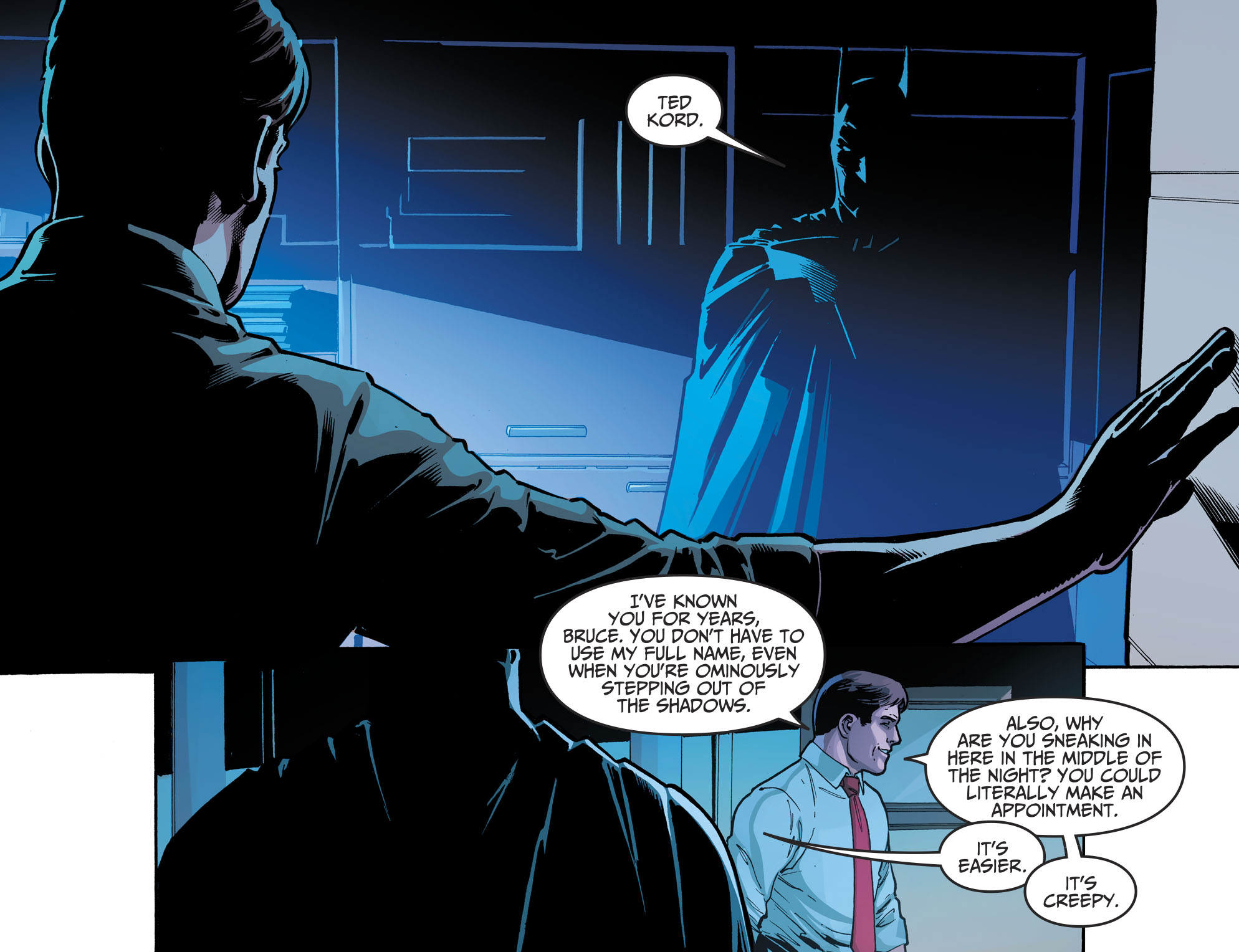 Read Injustice 2 Manga Online