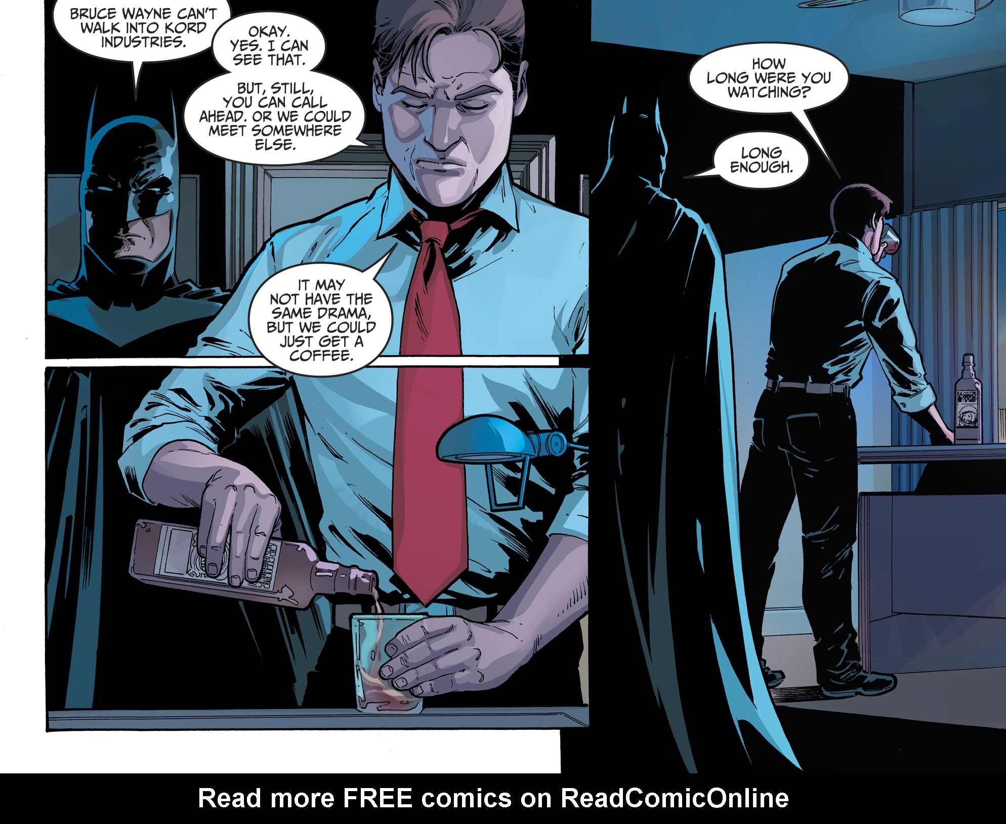 Read Injustice 2 Manga Online