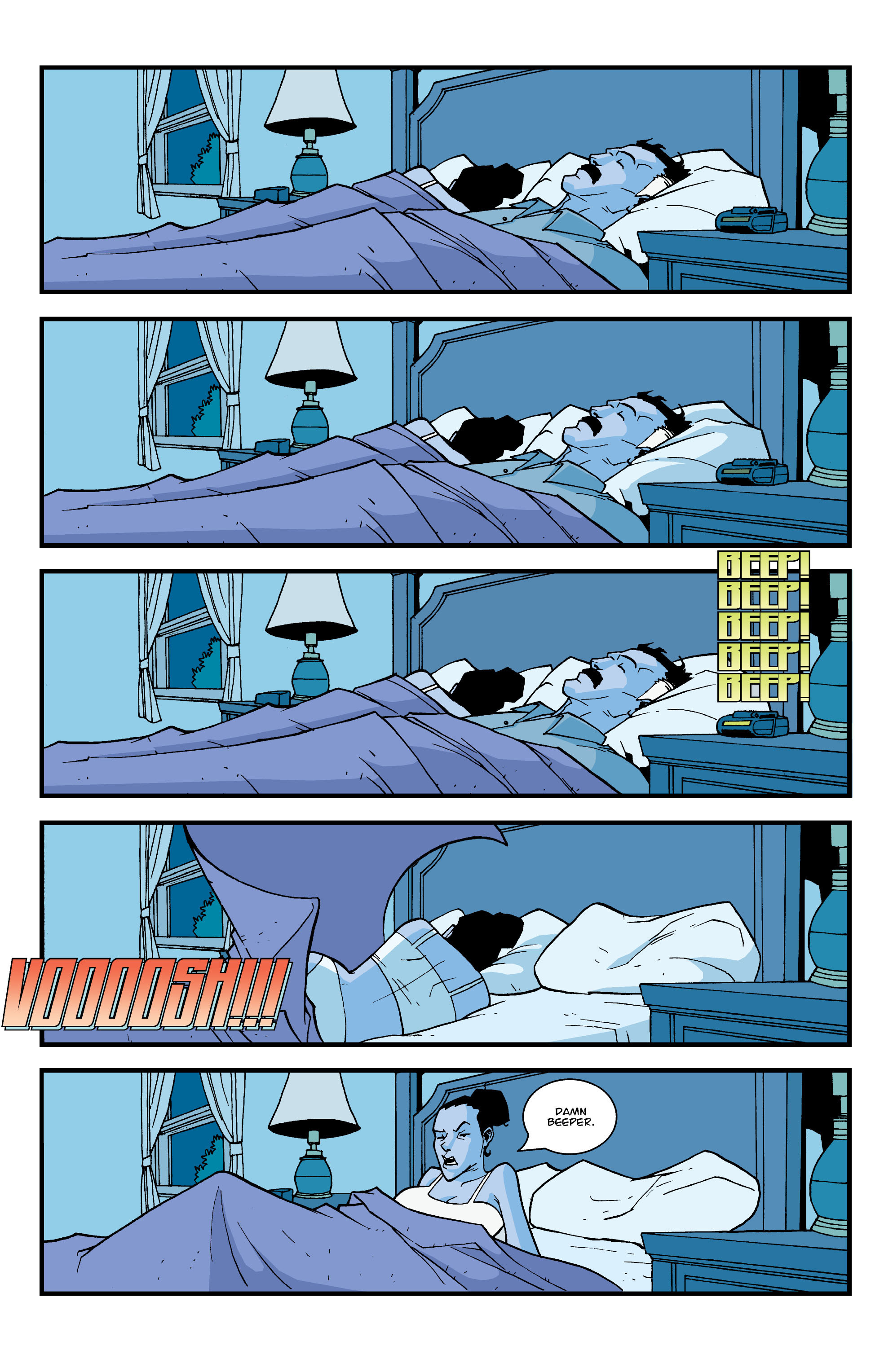 Read Invincible (2003) Manga Online