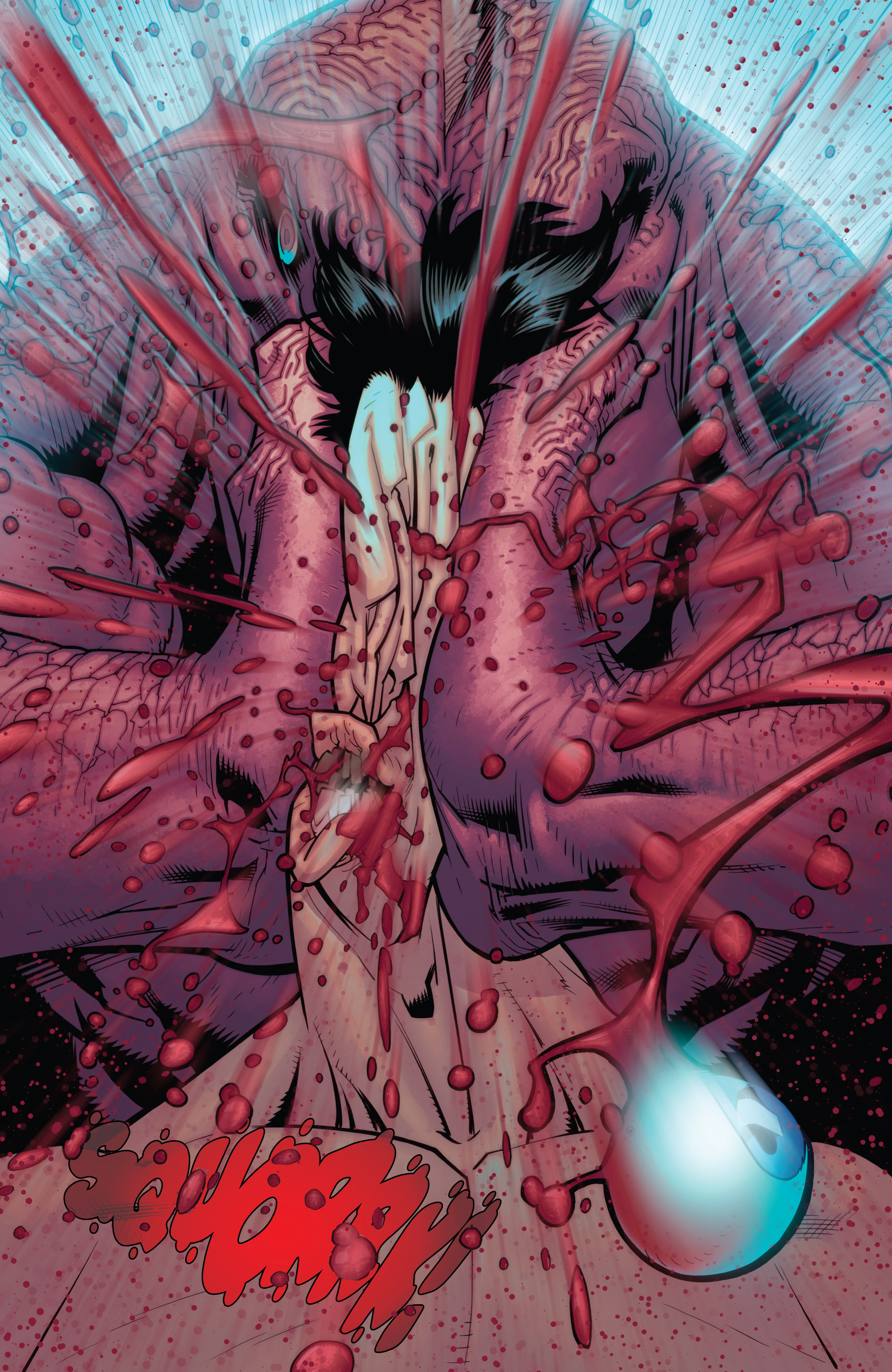 Read Invincible (2003) Manga Online