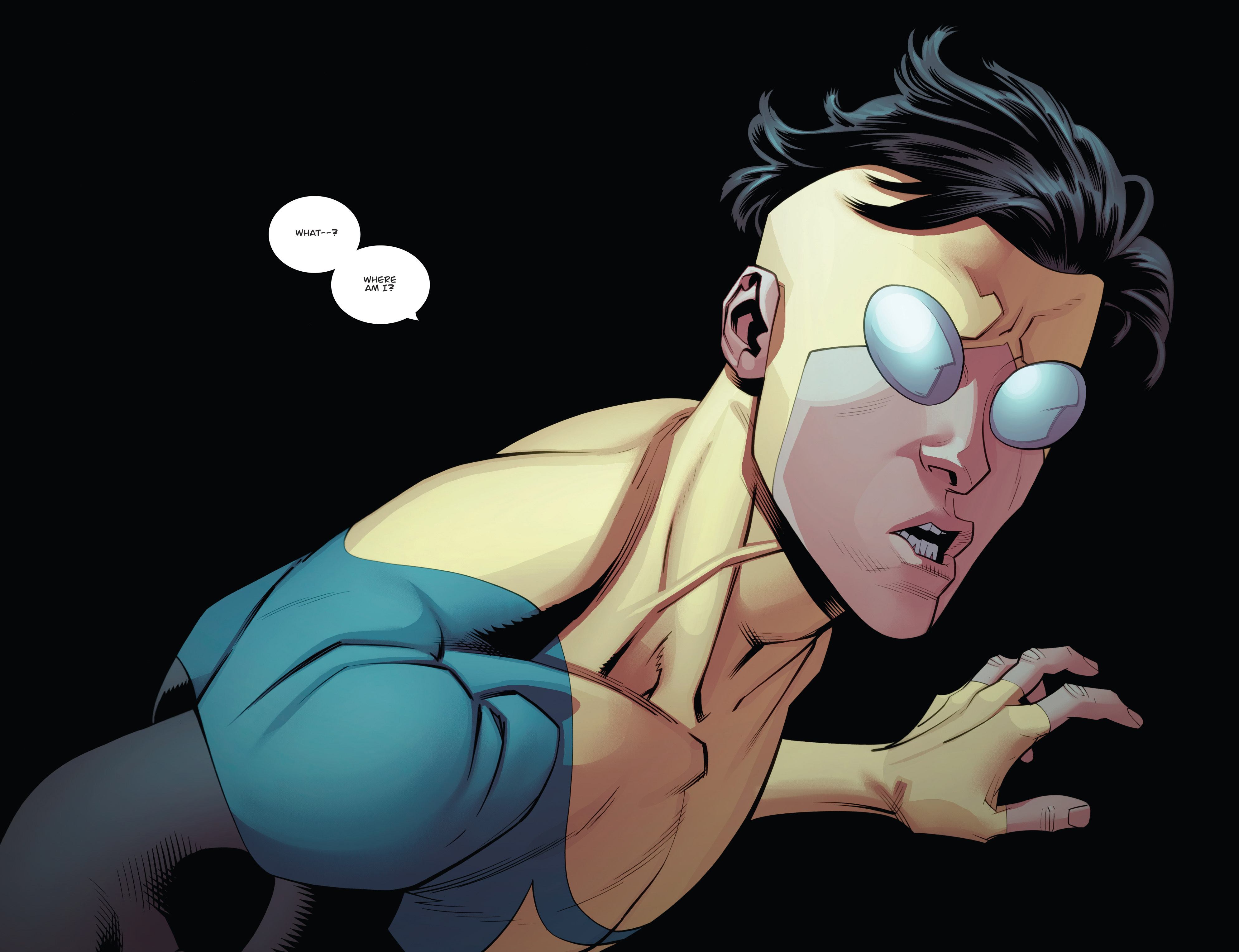 Read Invincible (2003) Manga Online
