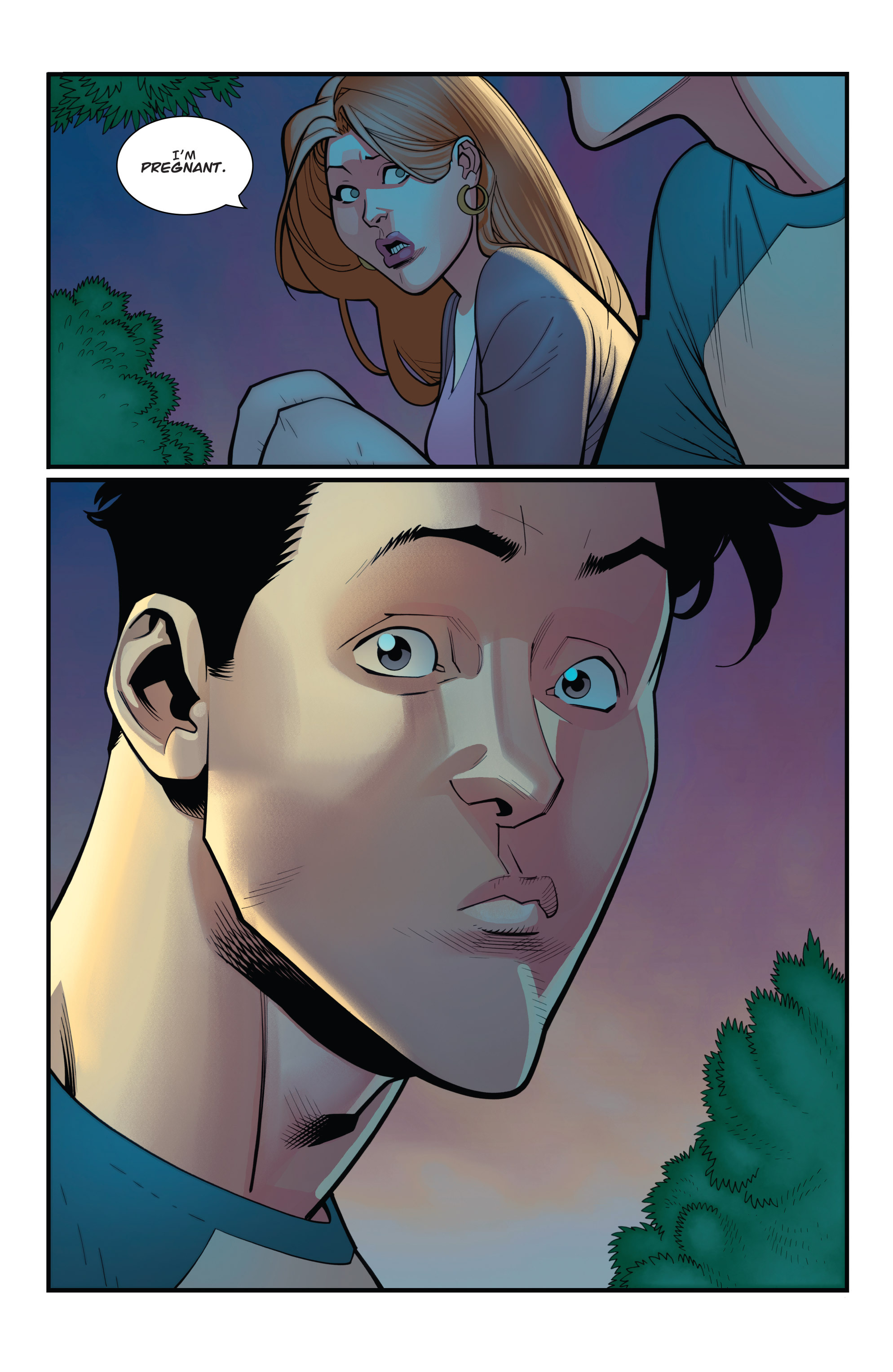 Read Invincible (2003) Manga Online