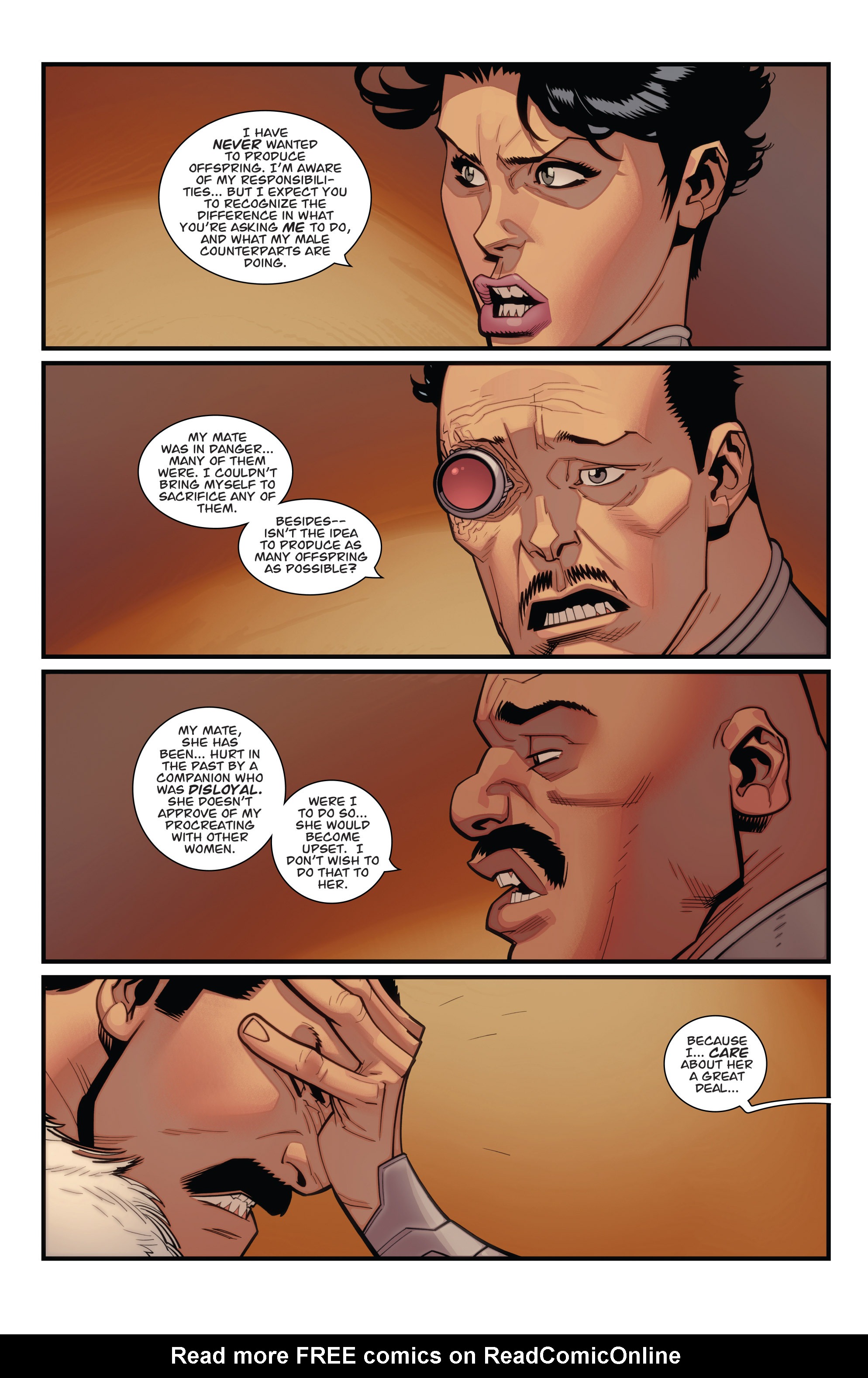 Read Invincible (2003) Manga Online