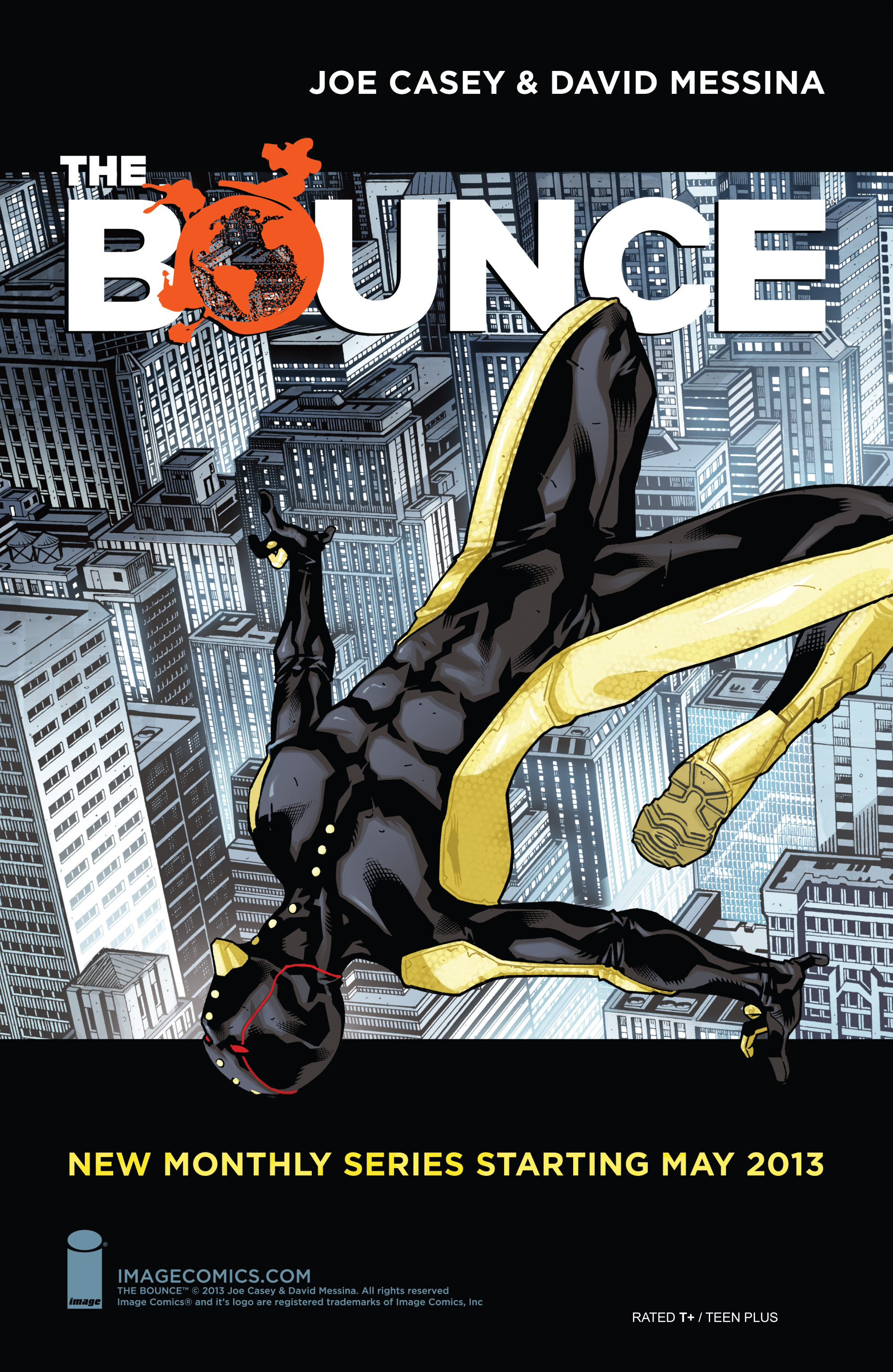 Read Invincible (2003) Manga Online