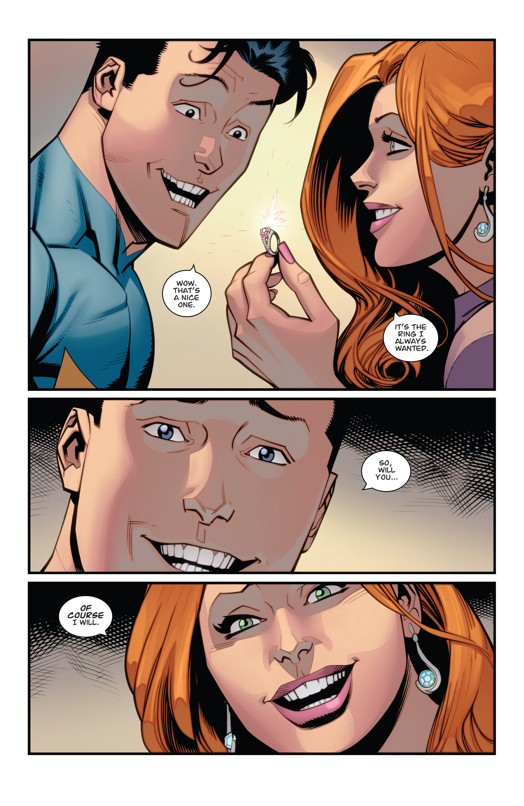 Read Invincible (2003) Manga Online