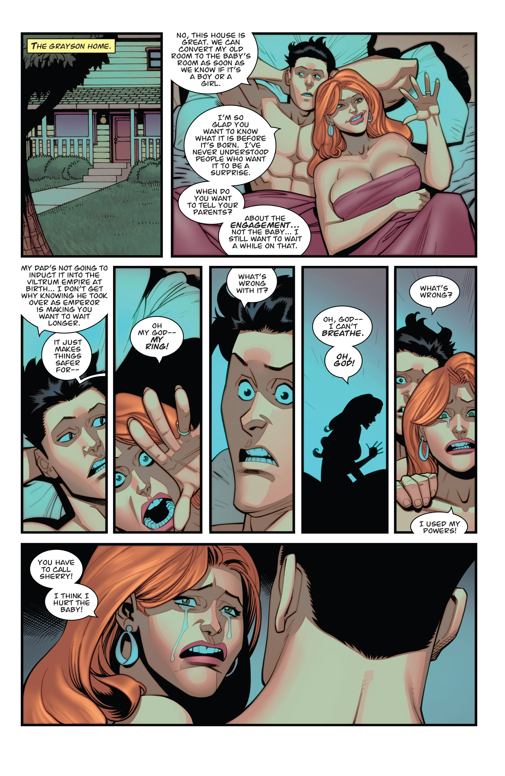 Read Invincible (2003) Manga Online