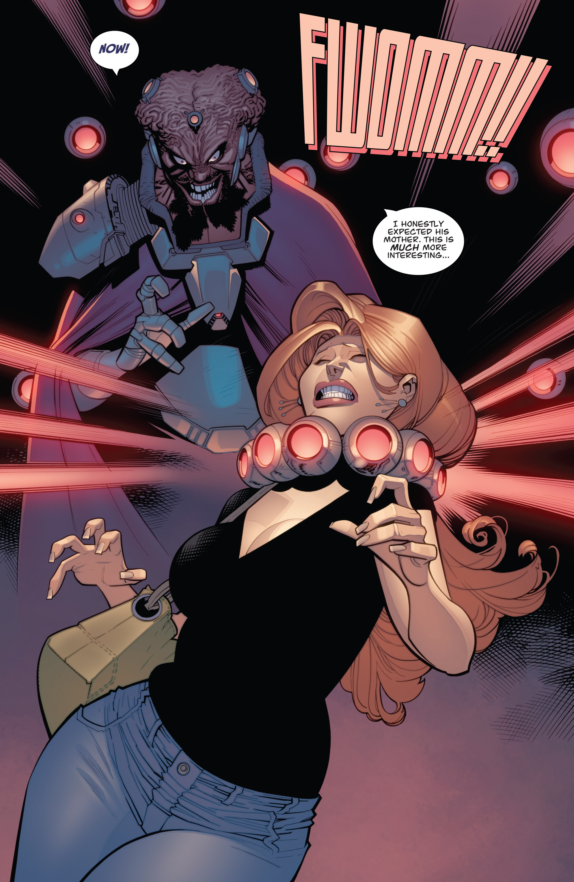 Read Invincible (2003) Manga Online