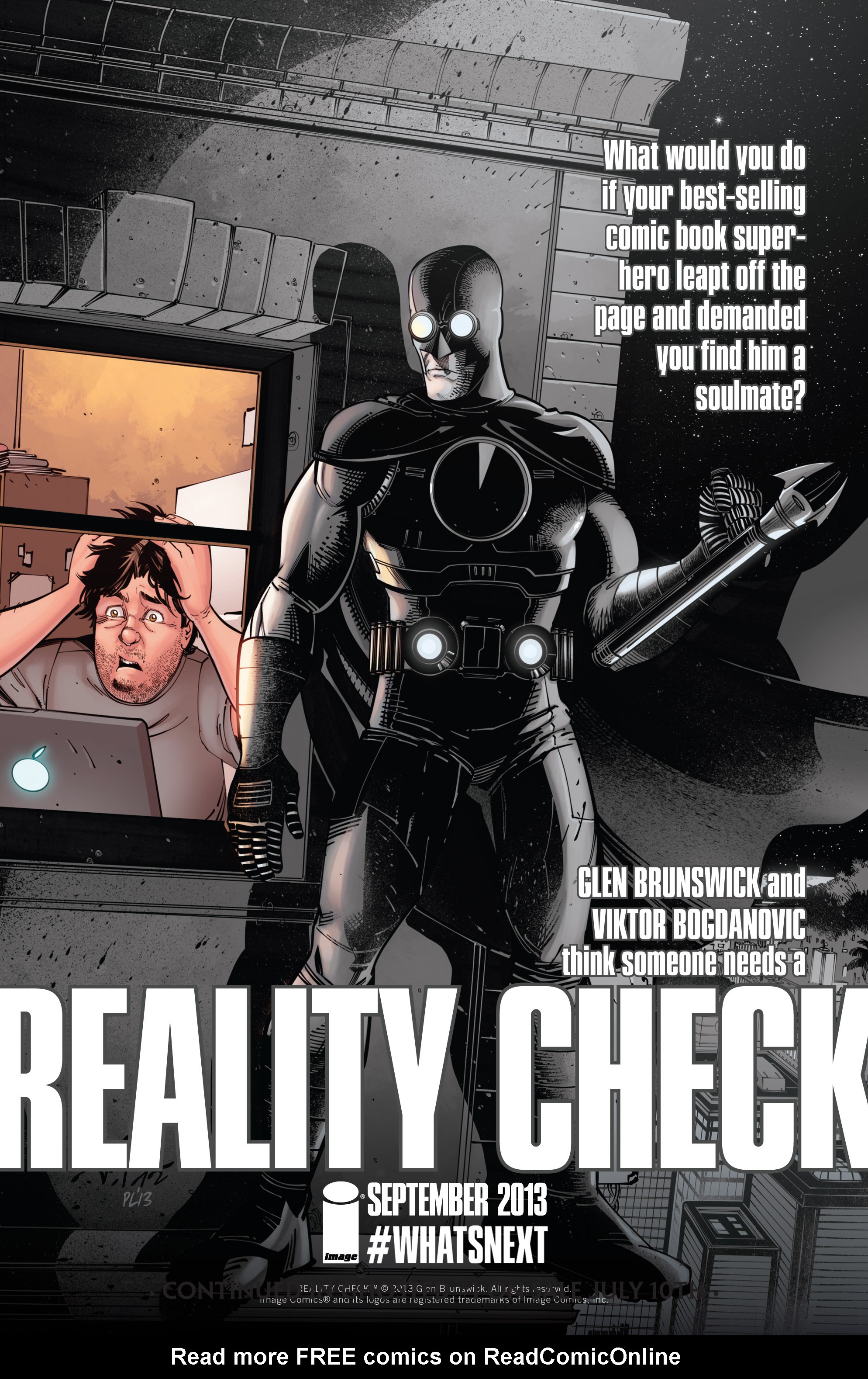 Read Invincible (2003) Manga Online