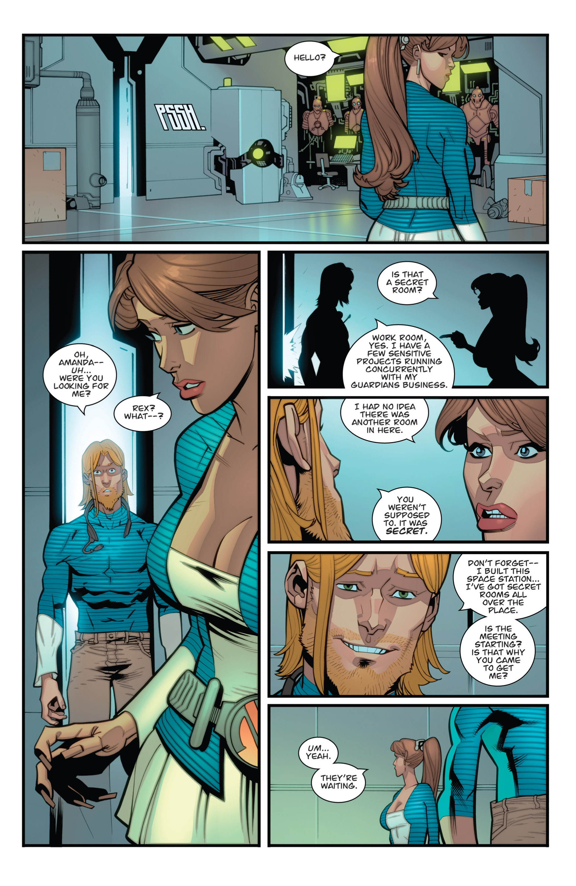 Read Invincible (2003) Manga Online