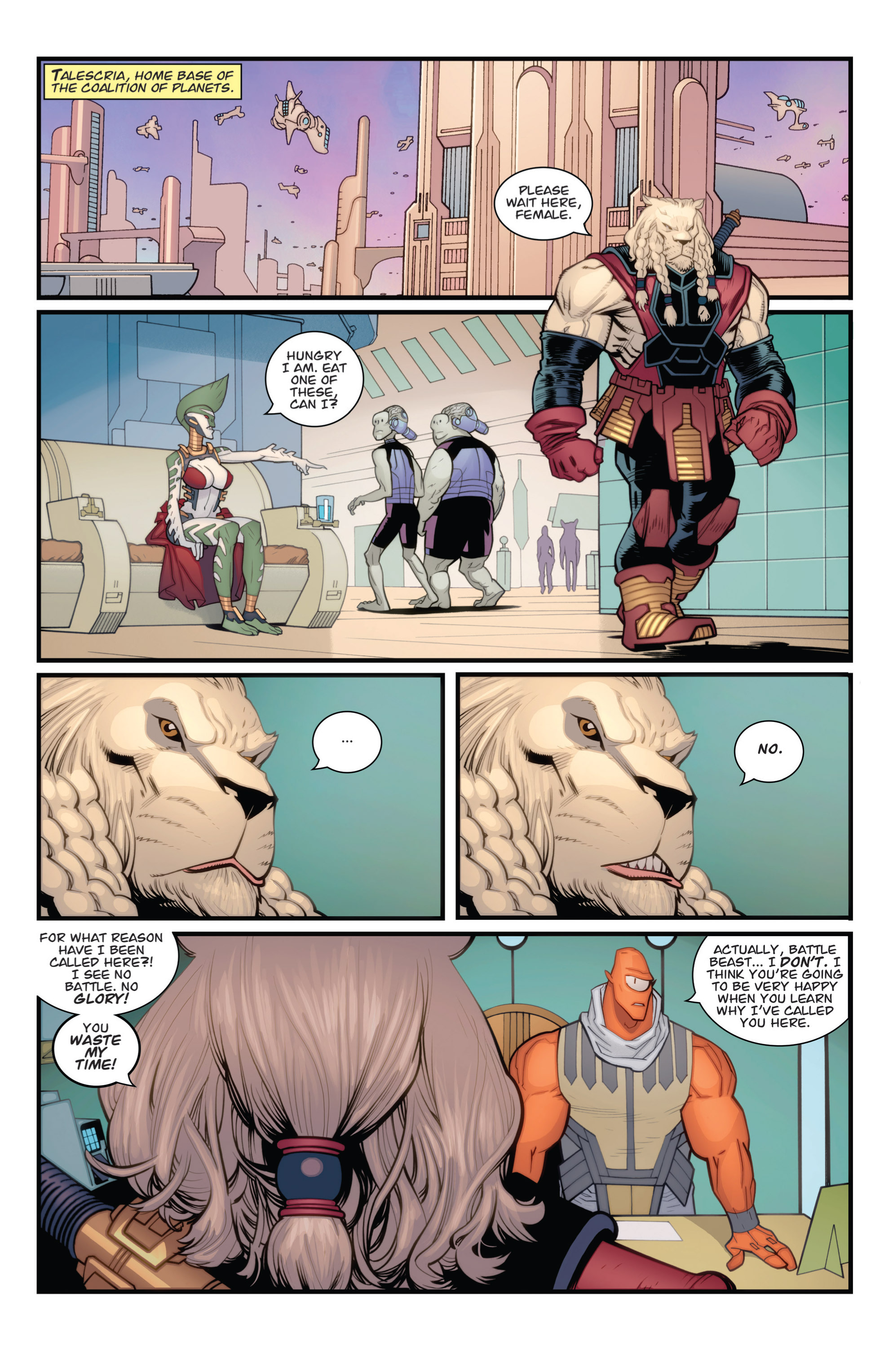 Read Invincible (2003) Manga Online